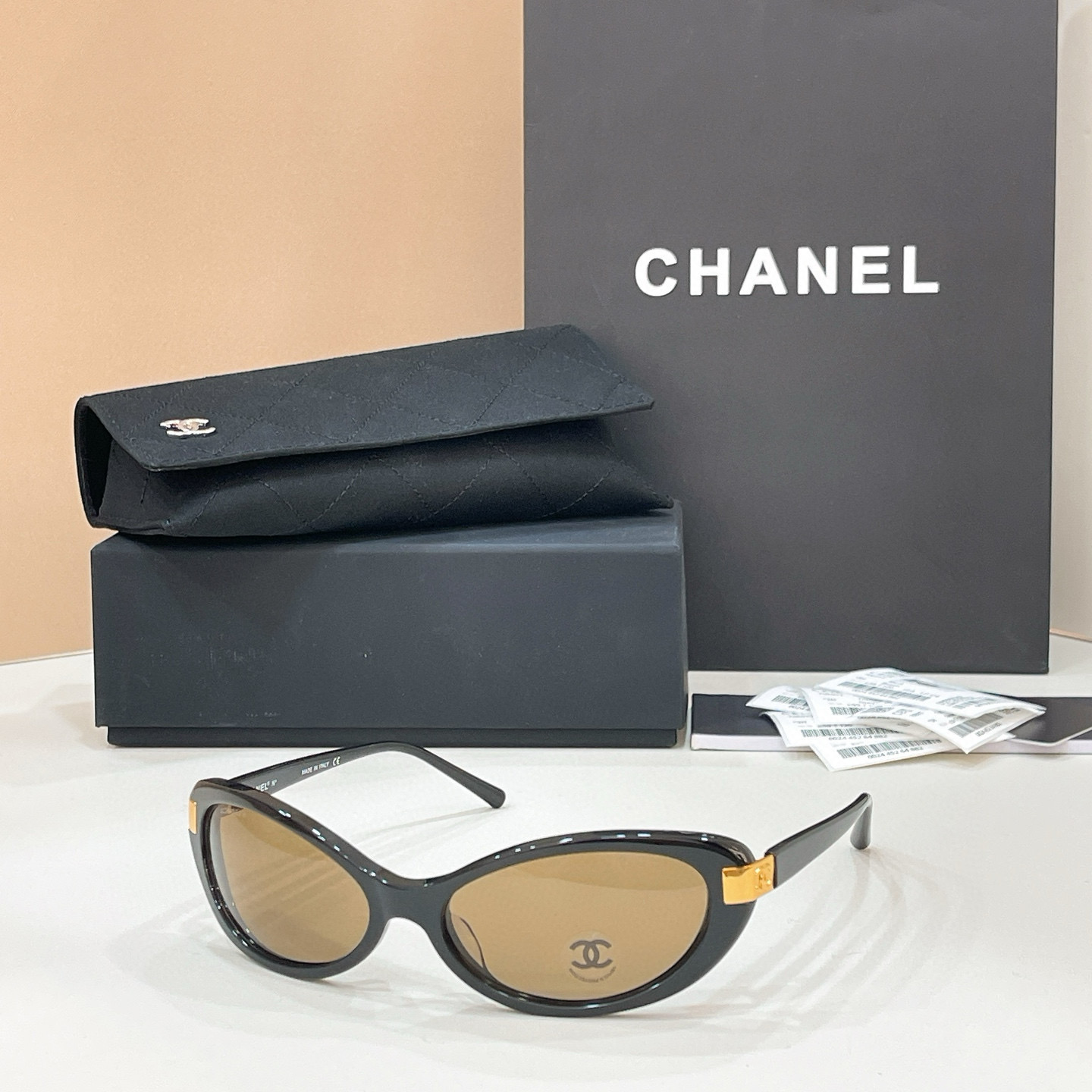 CHANE*🌸🌸🌸MODEL：5027🌸🌸🌸SIZE：59口17-120🌸🌸🌸