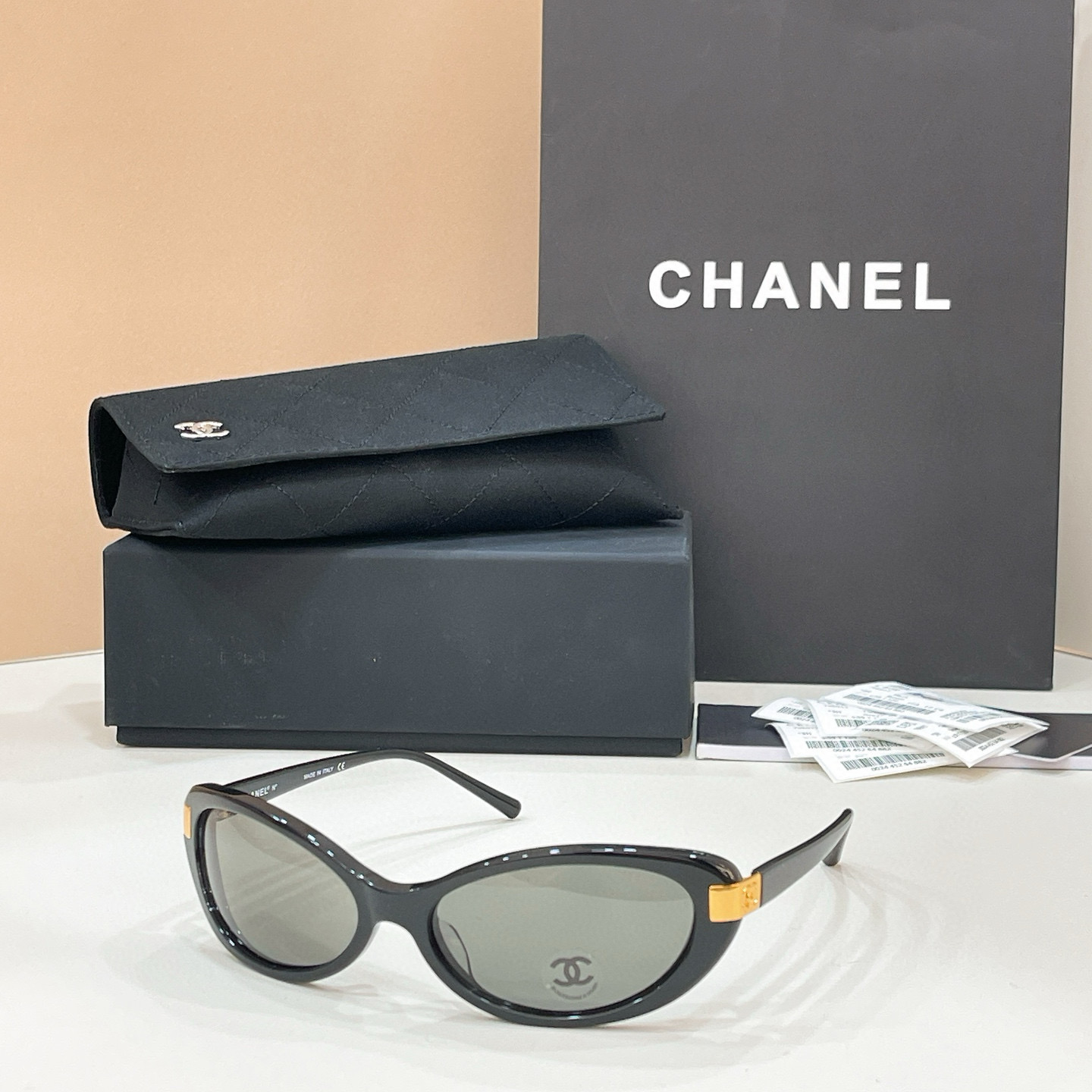 CHANE*🌸🌸🌸MODEL：5027🌸🌸🌸SIZE：59口17-120🌸🌸🌸