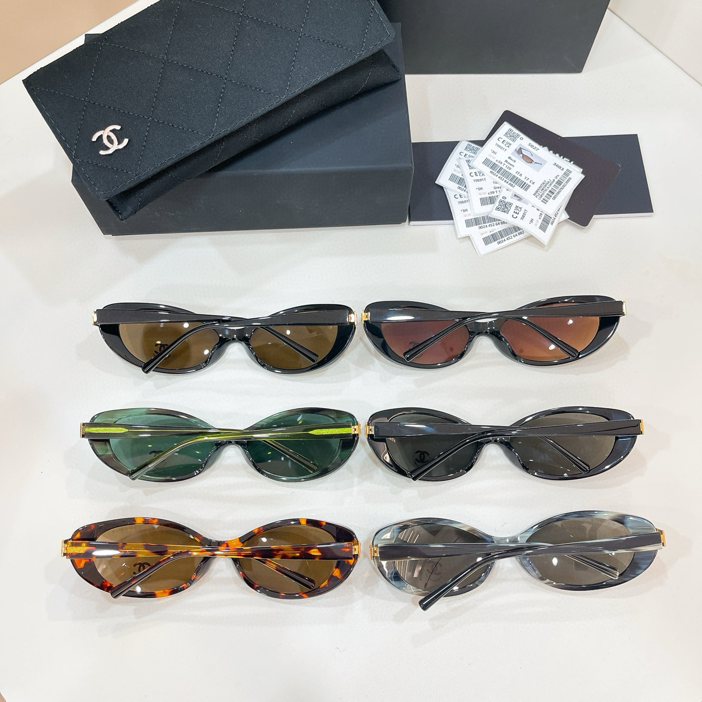 CHANE*🌸🌸🌸MODEL：5027🌸🌸🌸SIZE：59口17-120🌸🌸🌸