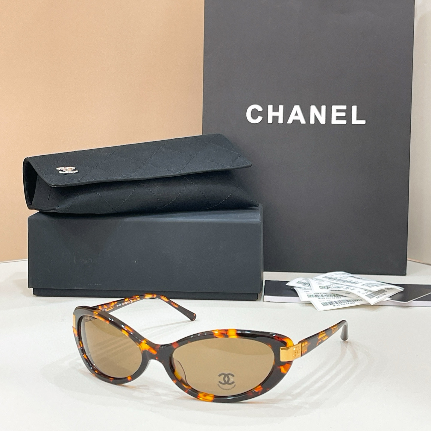 CHANE*🌸🌸🌸MODEL：5027🌸🌸🌸SIZE：59口17-120🌸🌸🌸