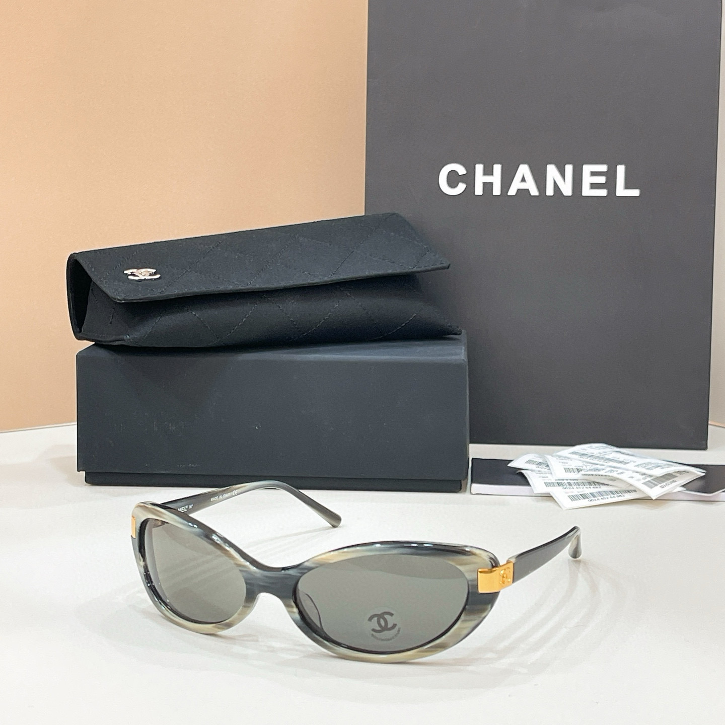 CHANE*🌸🌸🌸MODEL：5027🌸🌸🌸SIZE：59口17-120🌸🌸🌸