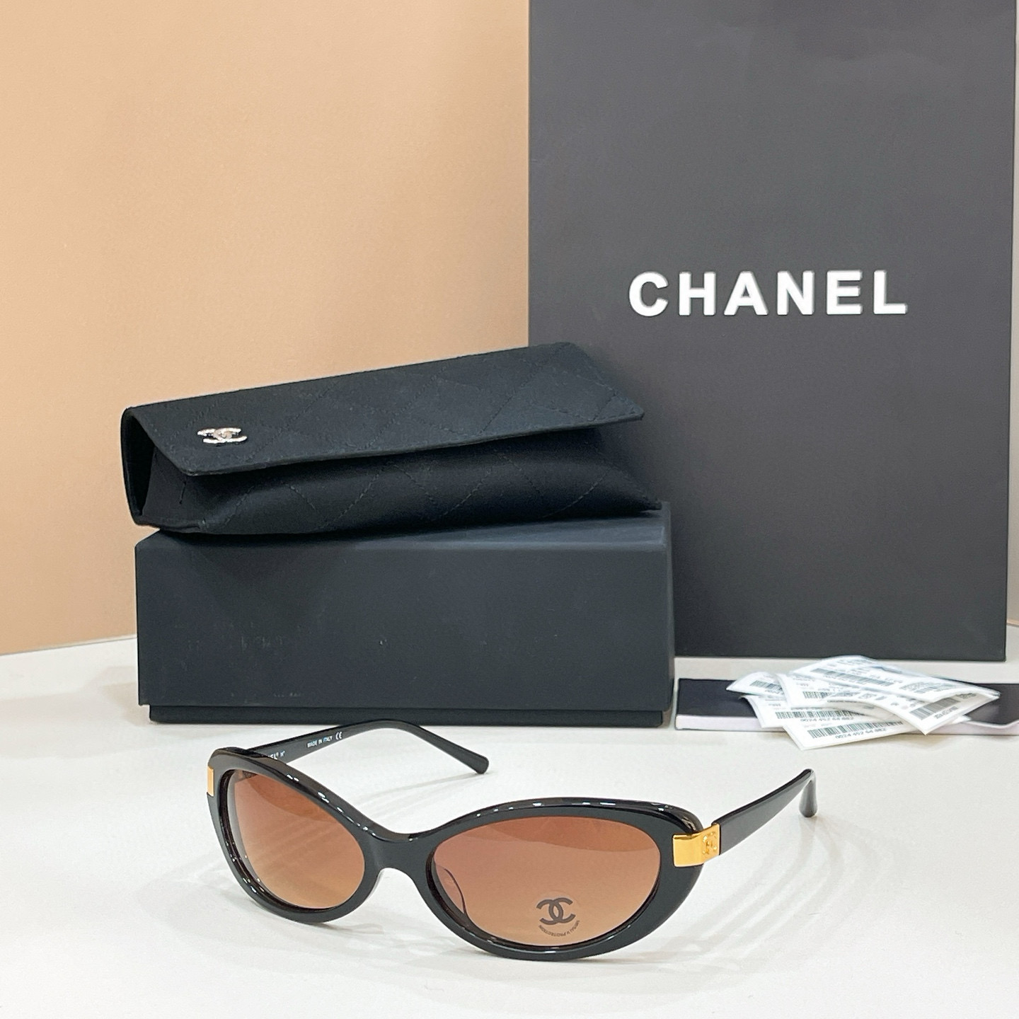 CHANE*🌸🌸🌸MODEL：5027🌸🌸🌸SIZE：59口17-120🌸🌸🌸