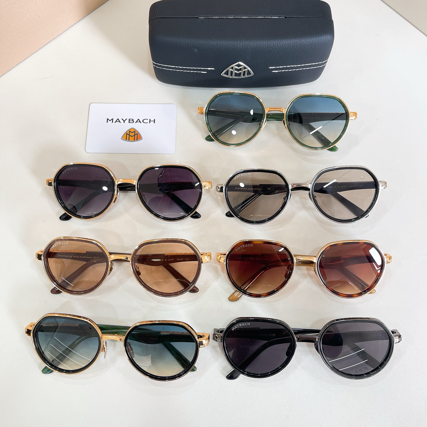 MAYBACH迈巴赫⚜️⚜️⚜️MODEL：PNZ/HM- Q- Z179⚜️⚜️⚜️SIZE：54口2