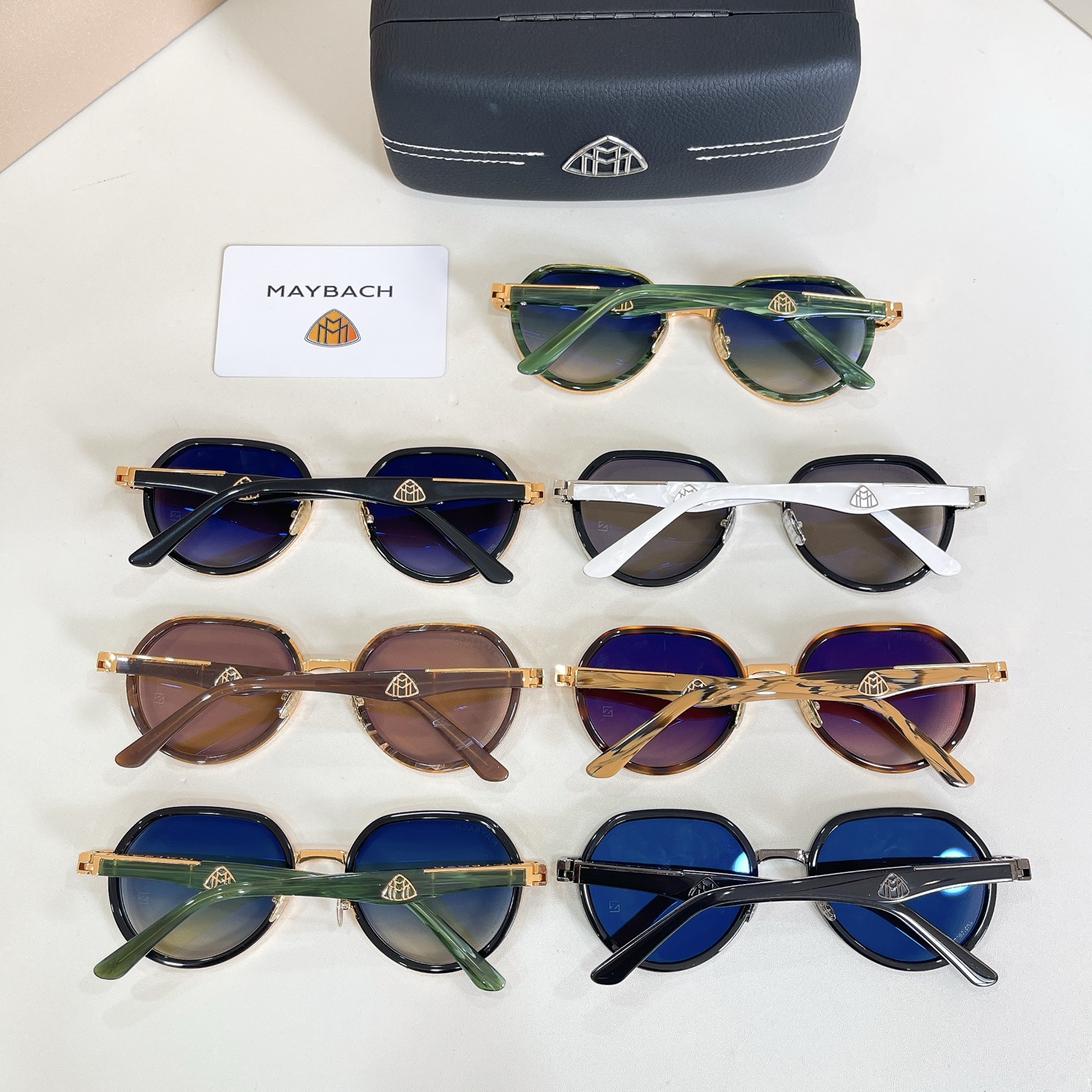 MAYBACH迈巴赫⚜️⚜️⚜️MODEL：PNZ/HM- Q- Z179⚜️⚜️⚜️SIZE：54口2