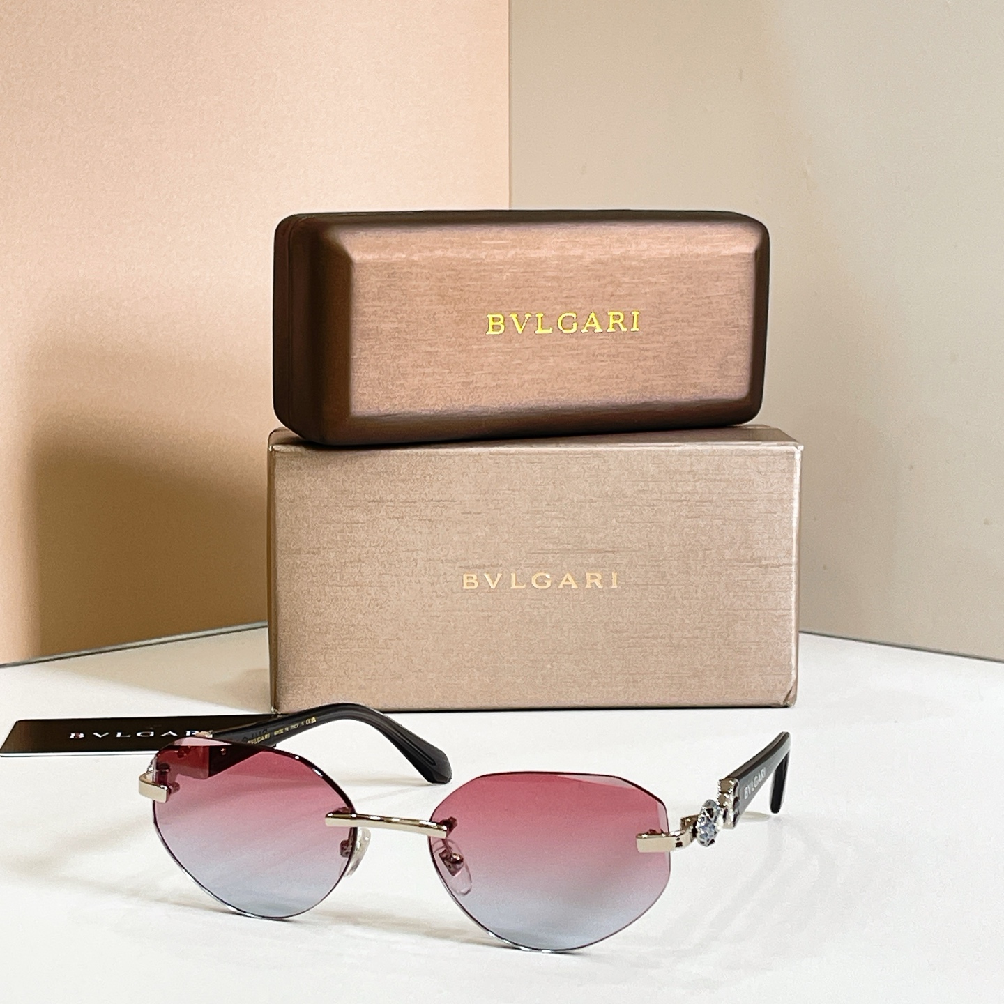 BVLGAR*🌟🌟🌟MODEL：BV 1087LU🌟🌟🌟SIZE：57口18-145🌟🌟🌟