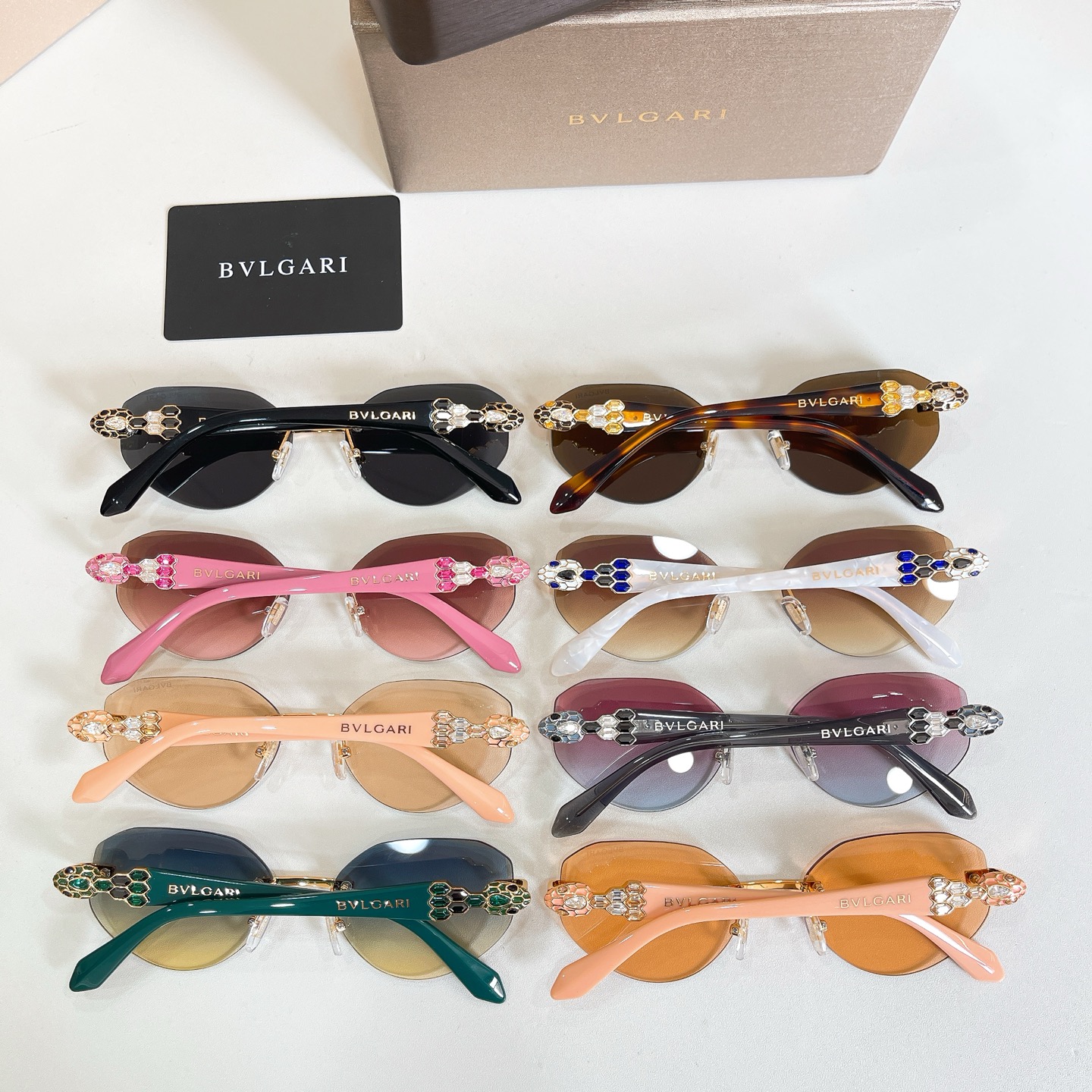 BVLGAR*🌟🌟🌟MODEL：BV 1087LU🌟🌟🌟SIZE：57口18-145🌟🌟🌟