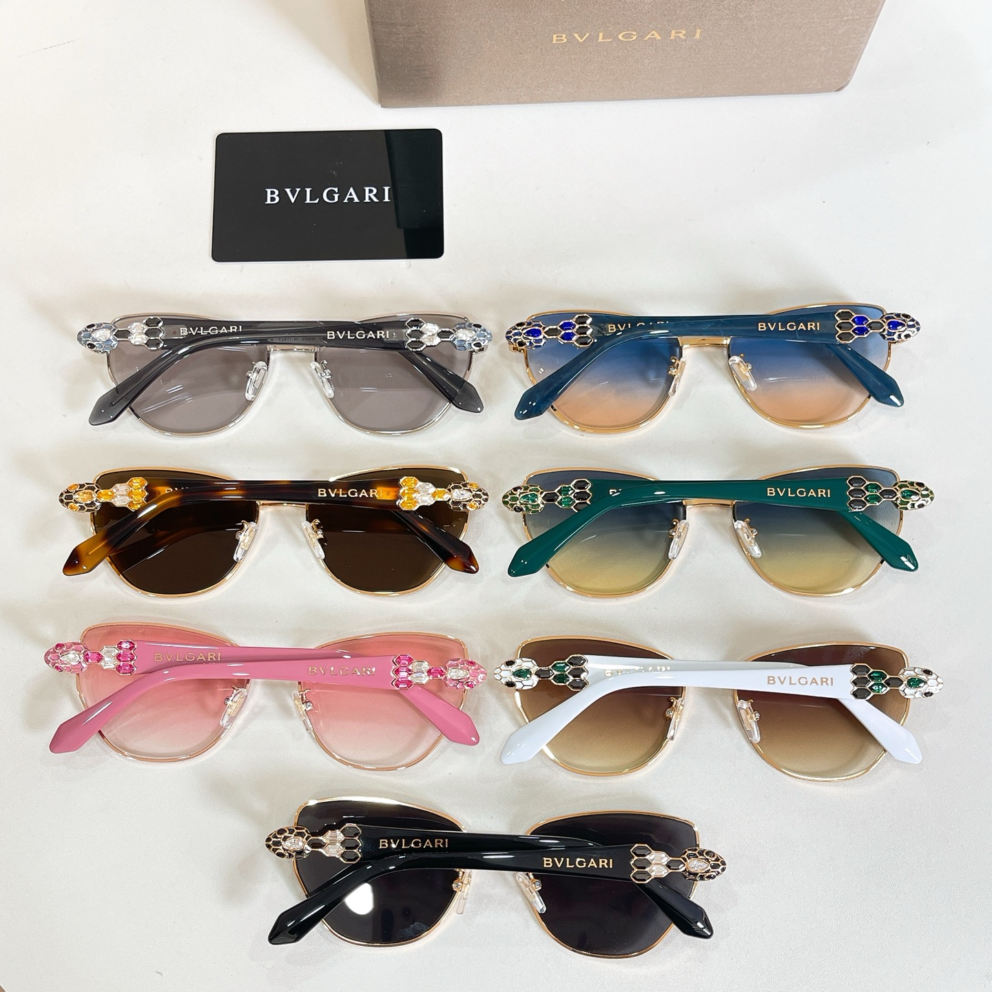 BVLGAR*🌟🌟🌟MODEL：BV 1089LU🌟🌟🌟SIZE：56口17-145🌟🌟🌟