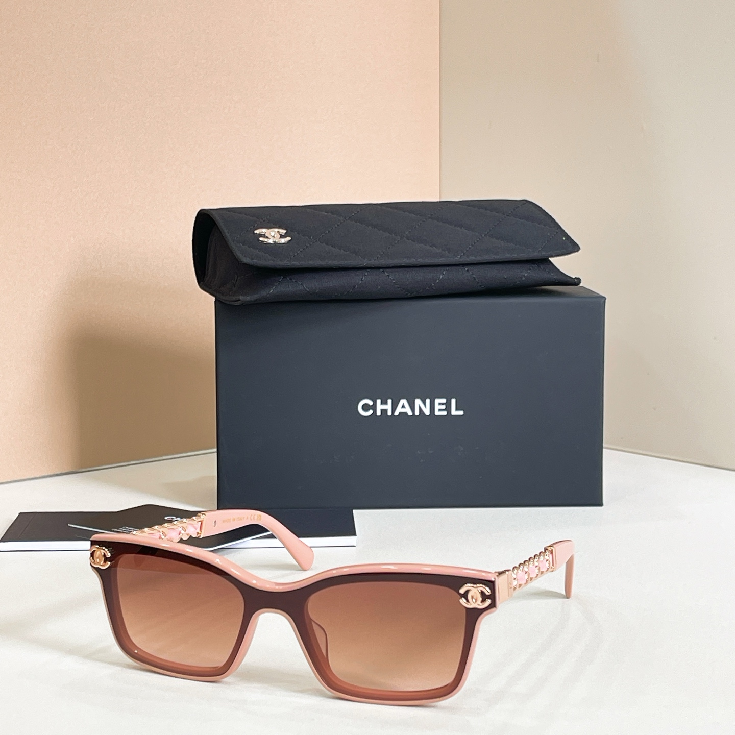 CHANE*🌸🌸🌸MODEL：CH1911Q🌸🌸🌸SIZE：54口20-143🌸🌸🌸