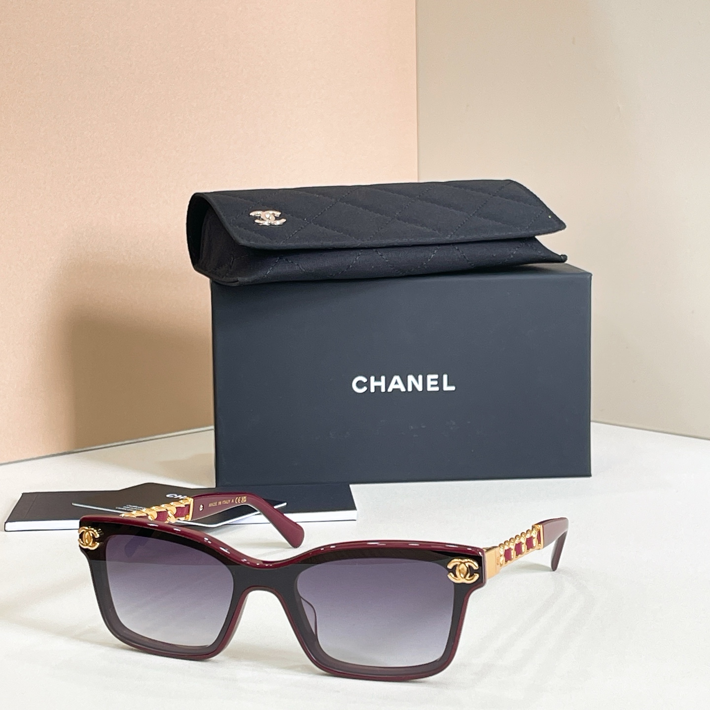 CHANE*🌸🌸🌸MODEL：CH1911Q🌸🌸🌸SIZE：54口20-143🌸🌸🌸