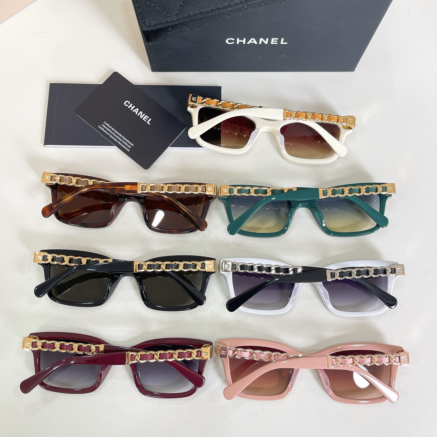 CHANE*🌸🌸🌸MODEL：CH1911Q🌸🌸🌸SIZE：54口20-143🌸🌸🌸