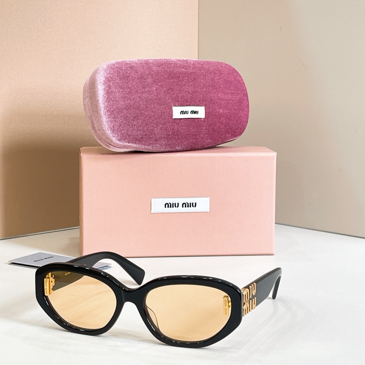 MIU M*🎀🎀🎀MODEL:MU 159AV🎀🎀🎀SIZE：59口18-138🎀🎀🎀