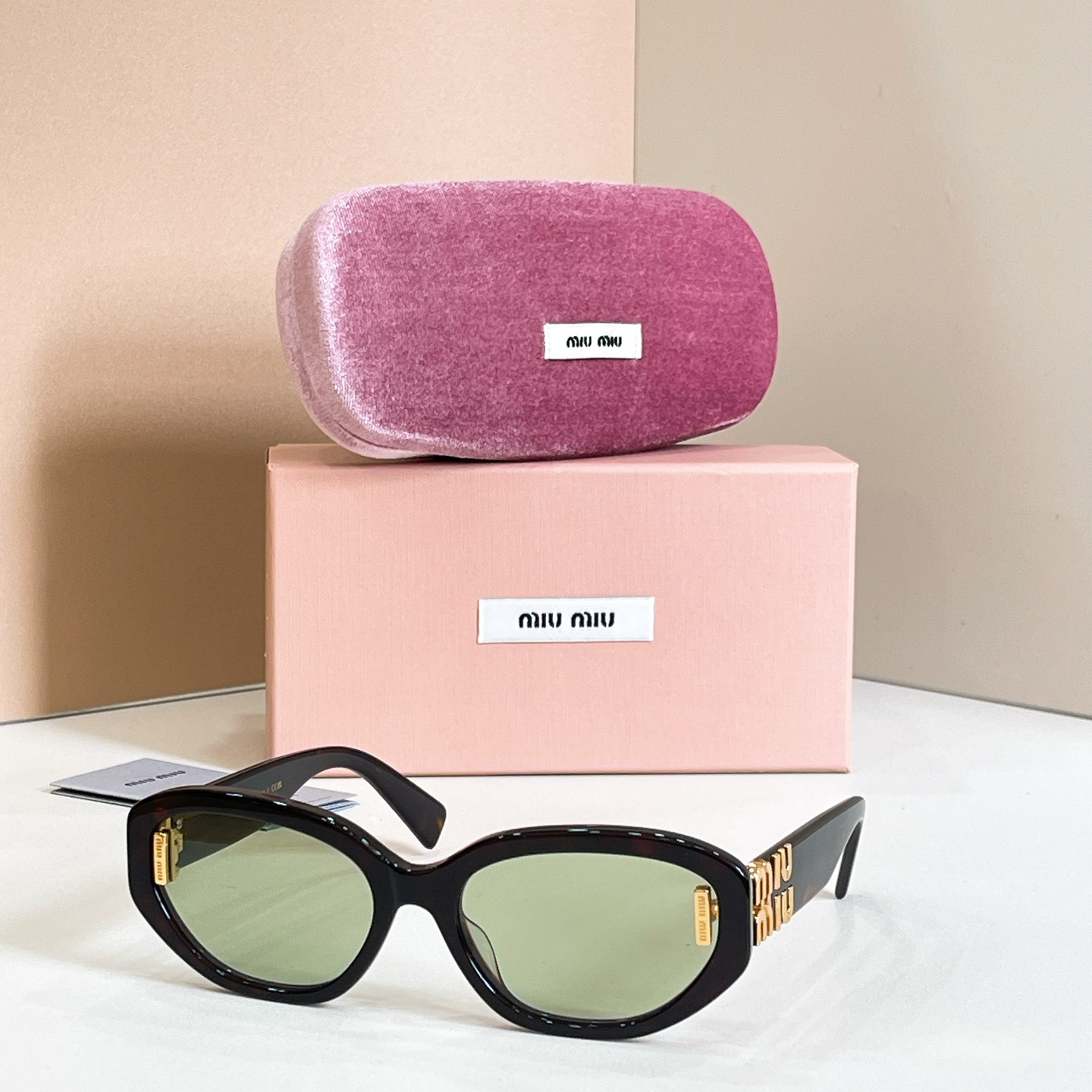 MIU M*🎀🎀🎀MODEL:MU 159AV🎀🎀🎀SIZE：59口18-138🎀🎀🎀