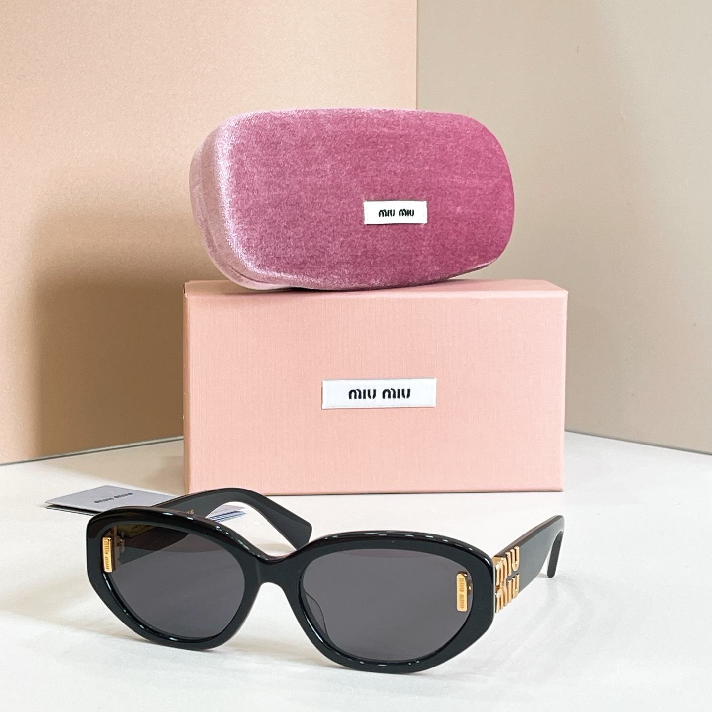 MIU M*🎀🎀🎀MODEL:MU 159AV🎀🎀🎀SIZE：59口18-138🎀🎀🎀