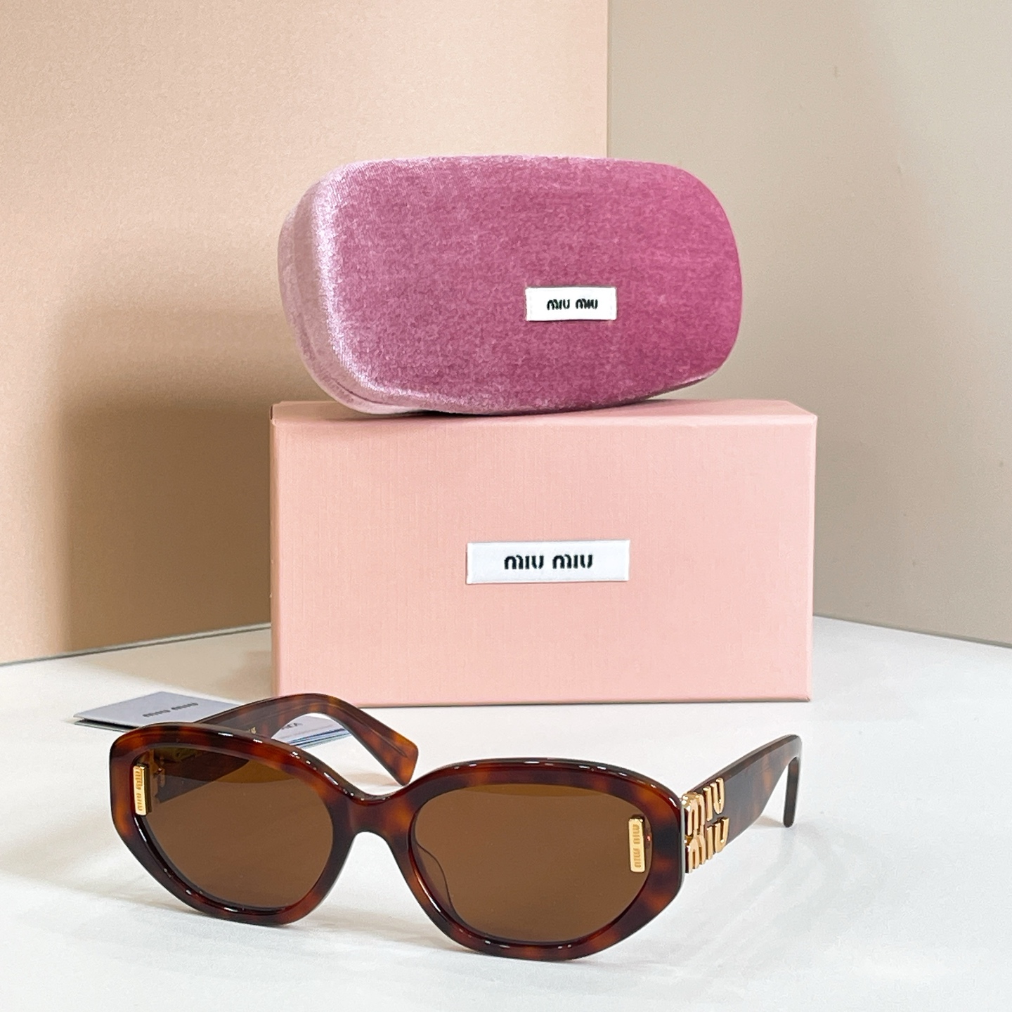 MIU M*🎀🎀🎀MODEL:MU 159AV🎀🎀🎀SIZE：59口18-138🎀🎀🎀