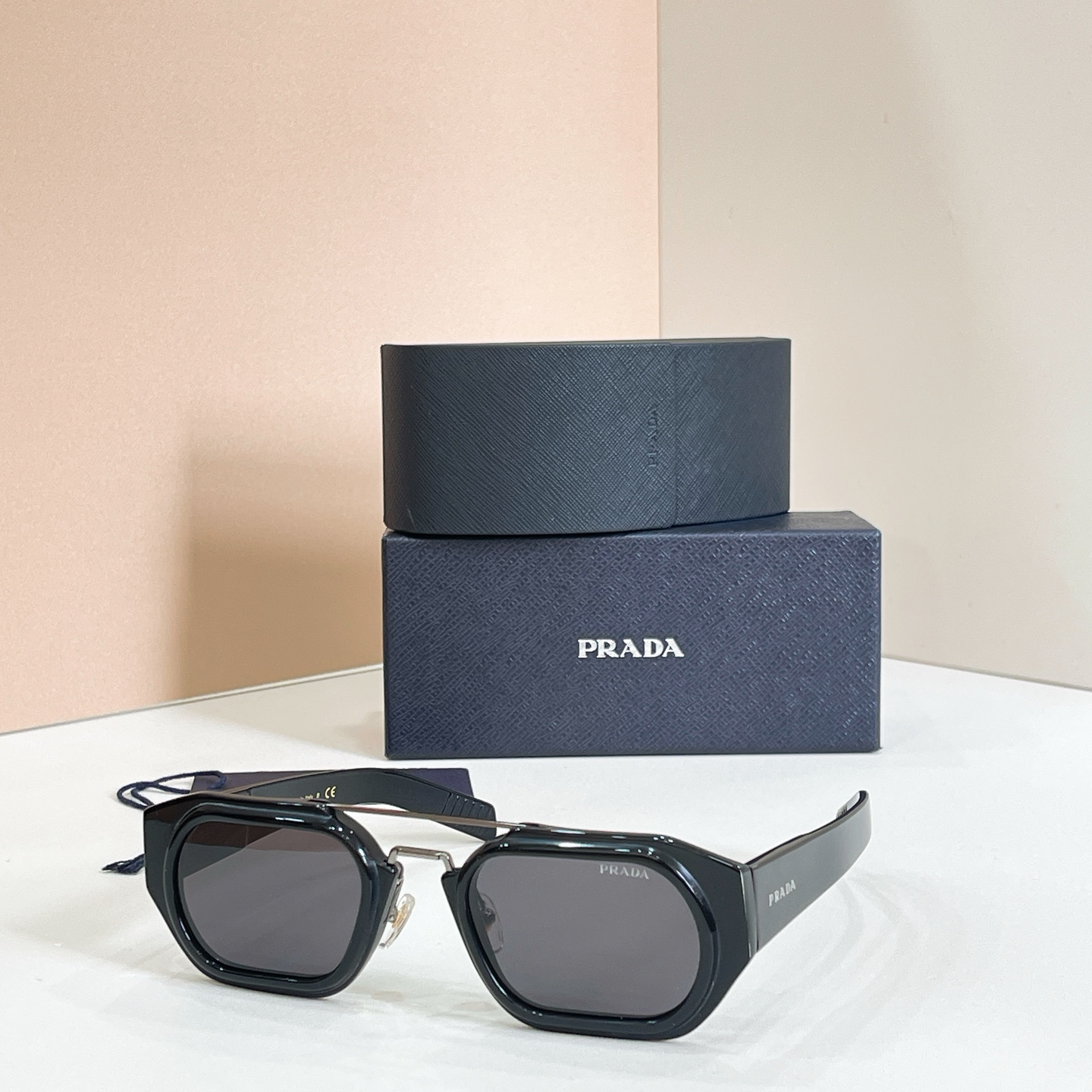 PRAD*✨✨✨MODEL：SPR 01WS✨✨✨SIZE：53口25-145✨✨✨