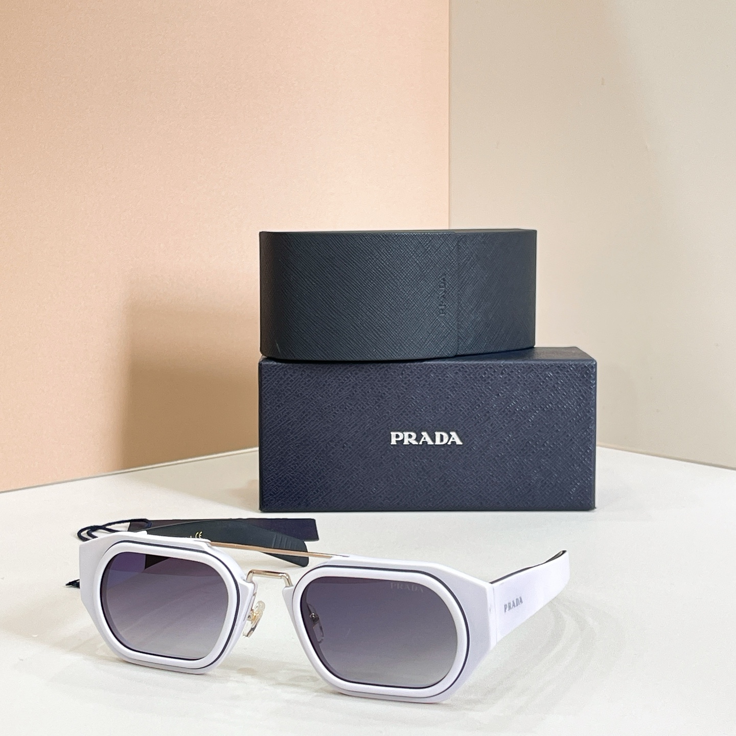 PRAD*✨✨✨MODEL：SPR 01WS✨✨✨SIZE：53口25-145✨✨✨