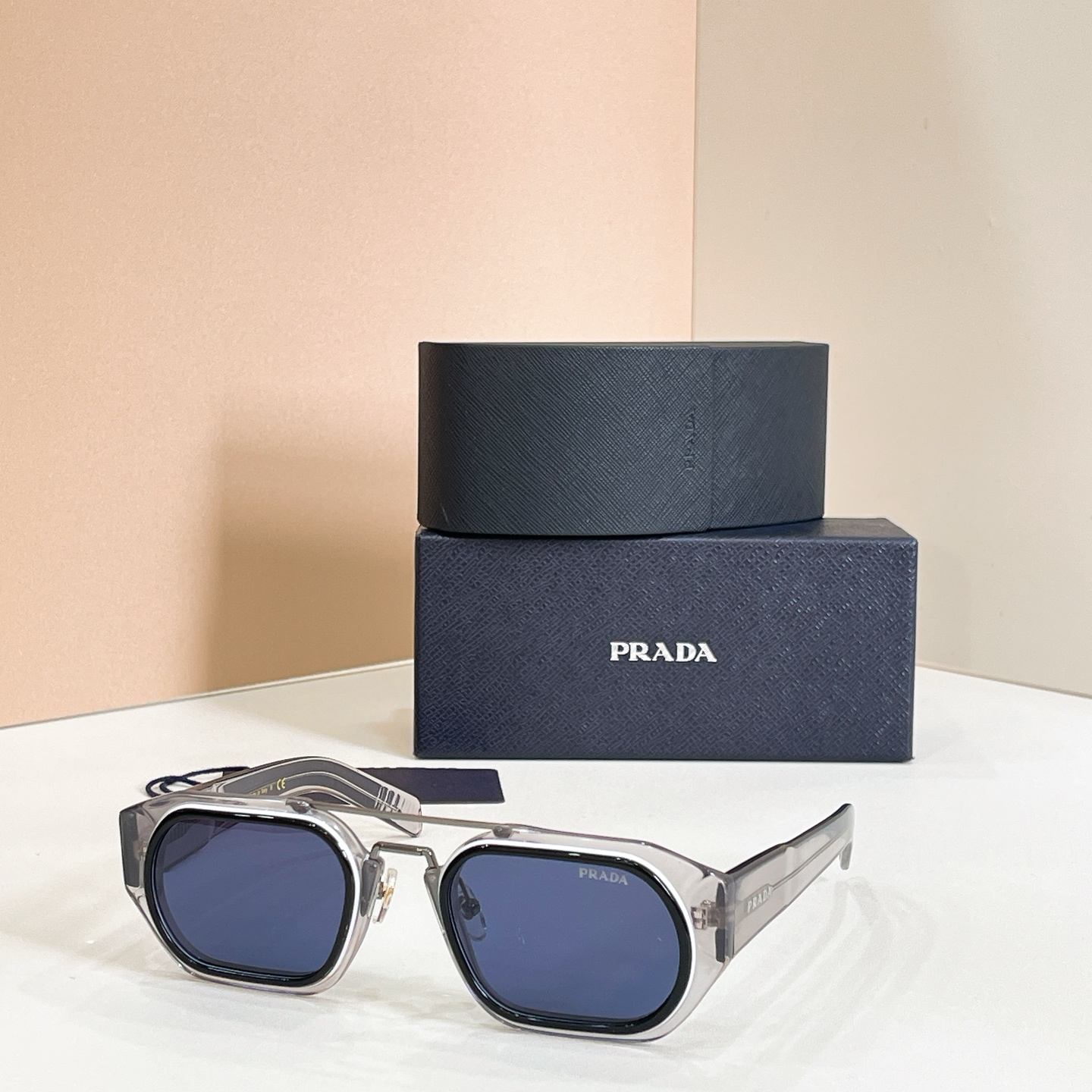 PRAD*✨✨✨MODEL：SPR 01WS✨✨✨SIZE：53口25-145✨✨✨