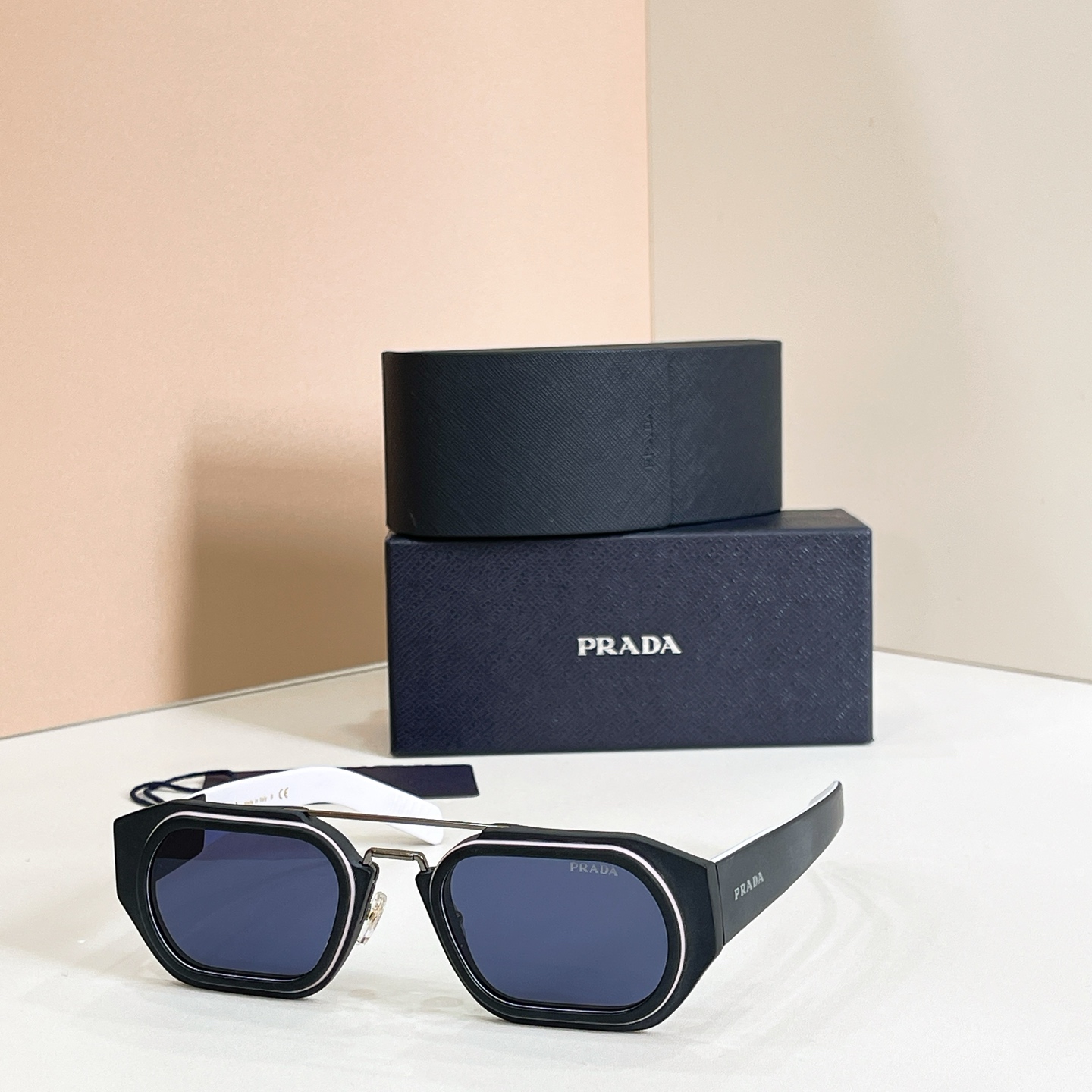 PRAD*✨✨✨MODEL：SPR 01WS✨✨✨SIZE：53口25-145✨✨✨