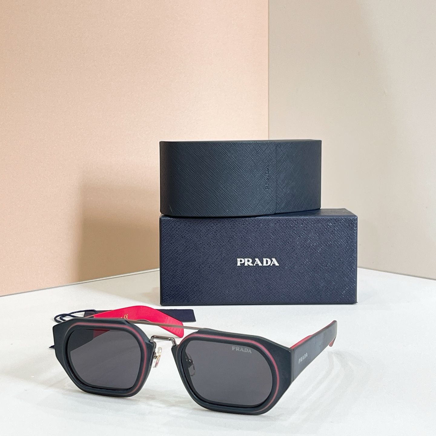 PRAD*✨✨✨MODEL：SPR 01WS✨✨✨SIZE：53口25-145✨✨✨