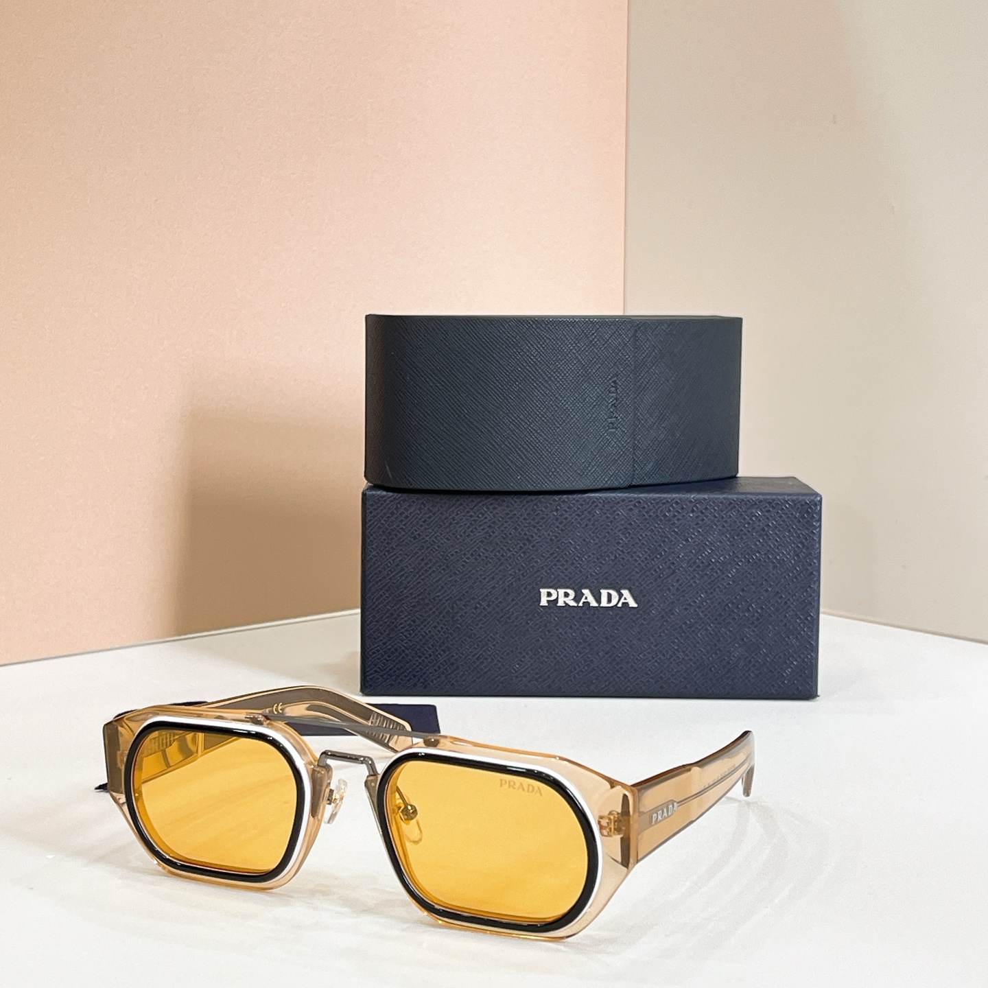 PRAD*✨✨✨MODEL：SPR 01WS✨✨✨SIZE：53口25-145✨✨✨