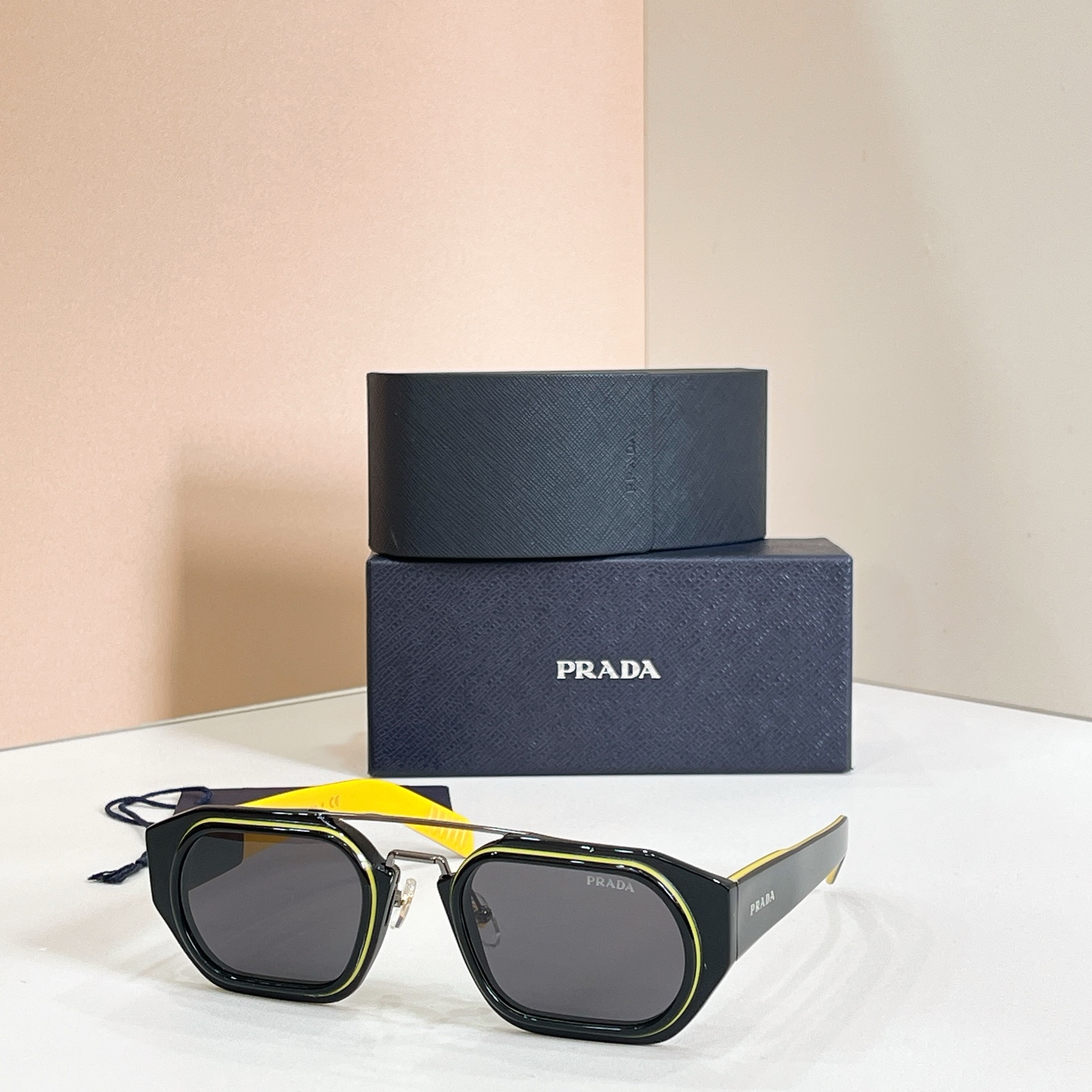 PRAD*✨✨✨MODEL：SPR 01WS✨✨✨SIZE：53口25-145✨✨✨