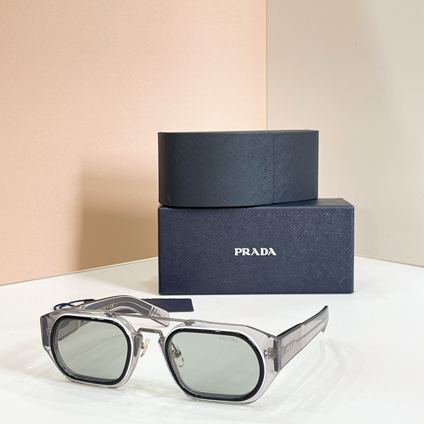 PRAD*✨✨✨MODEL：SPR 01WS✨✨✨SIZE：53口25-145✨✨✨