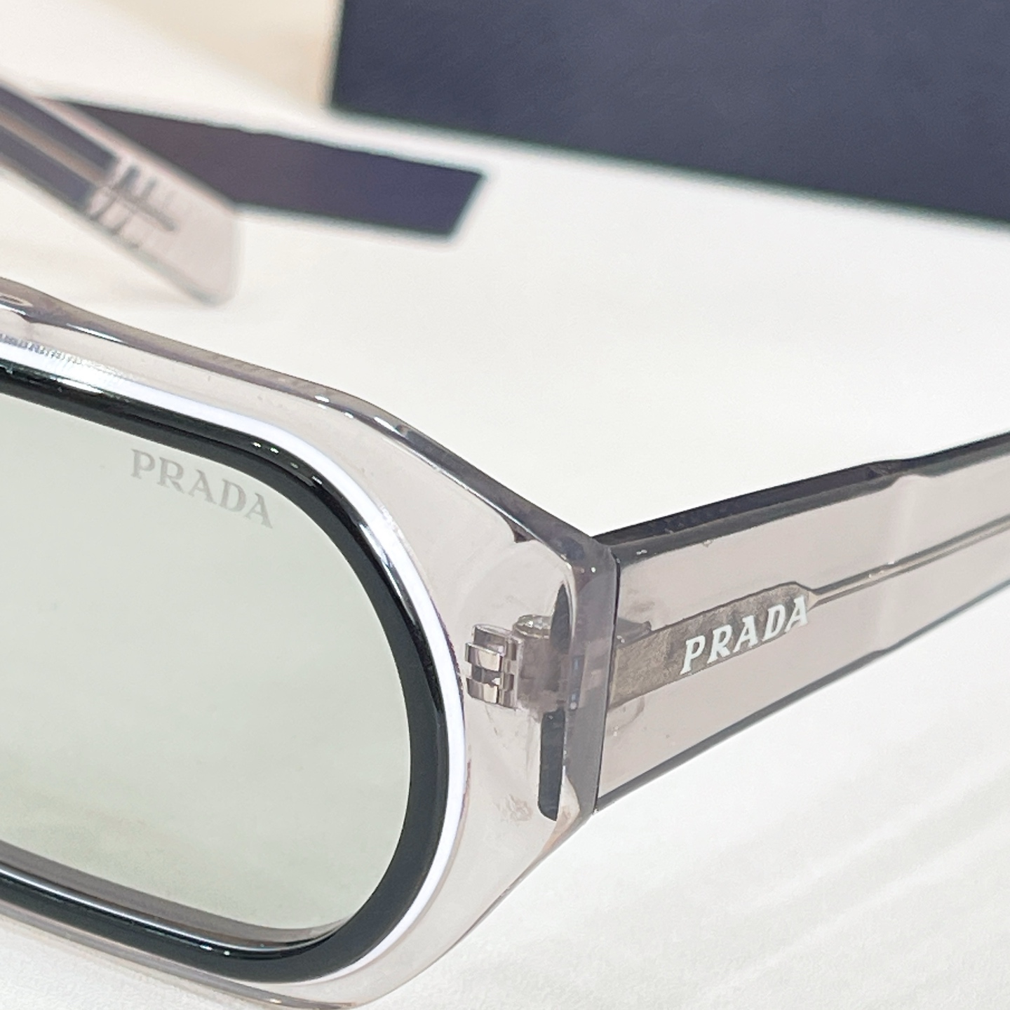 PRAD*✨✨✨MODEL：SPR 01WS✨✨✨SIZE：53口25-145✨✨✨