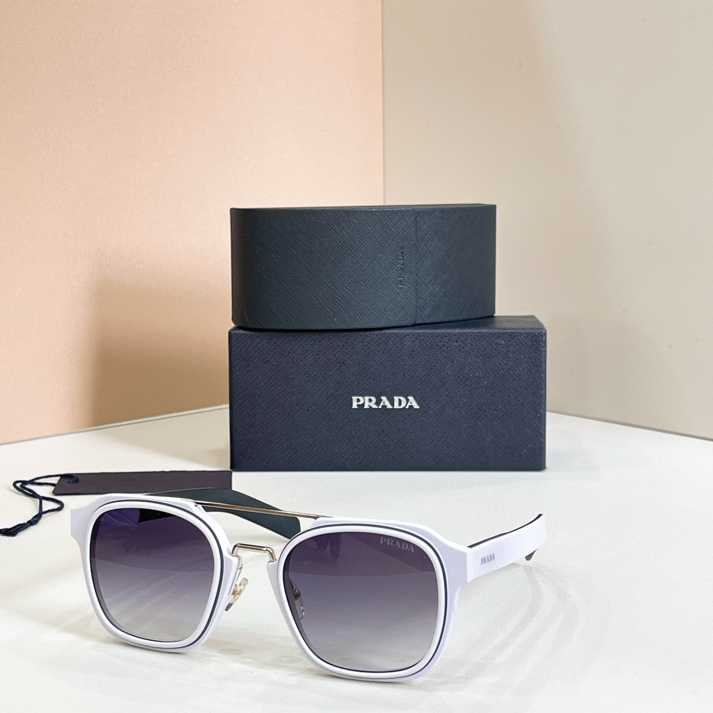 PRAD*✨✨✨MODEL：SPR 07WS✨✨✨SIZE：52口24-145✨✨✨