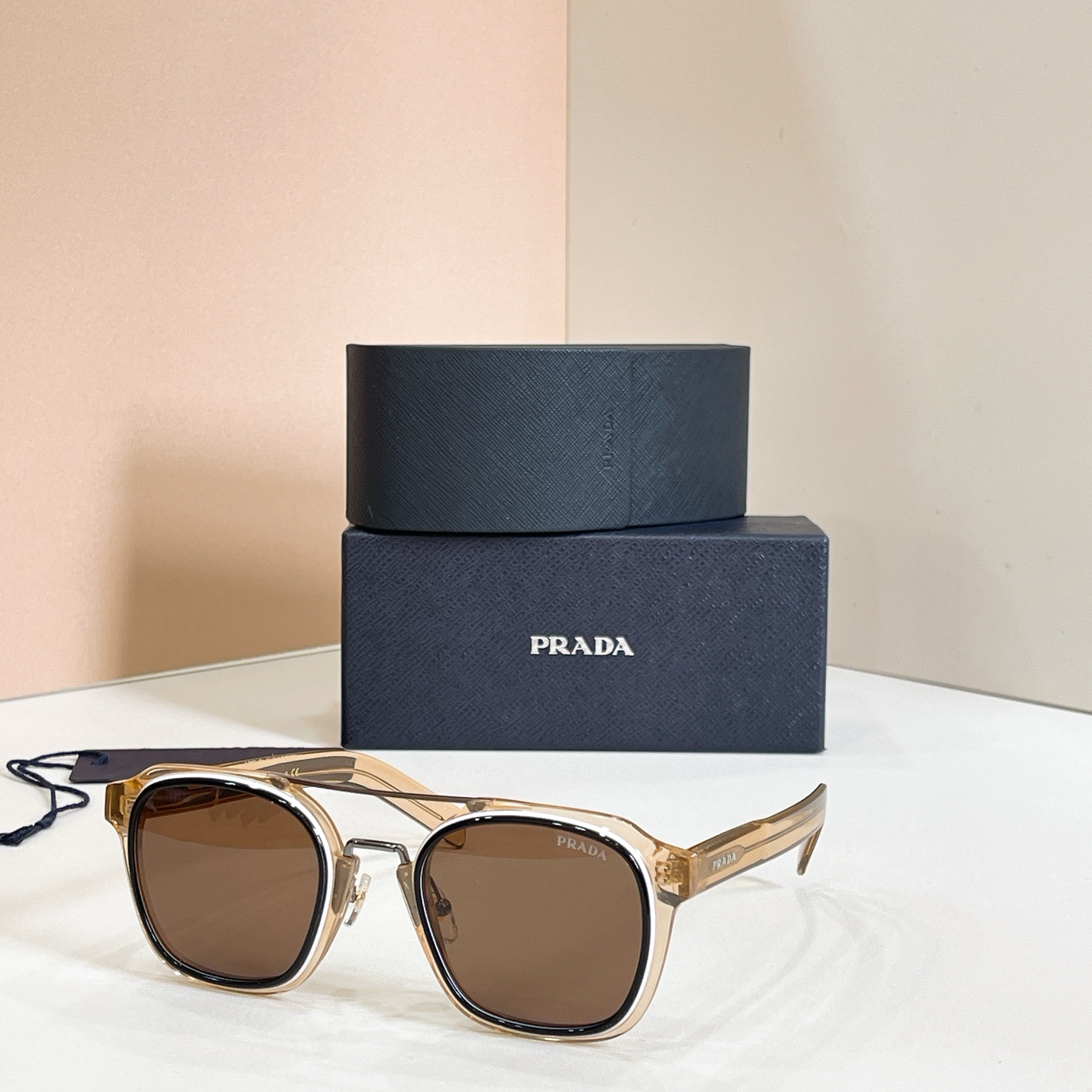 PRAD*✨✨✨MODEL：SPR 07WS✨✨✨SIZE：52口24-145✨✨✨