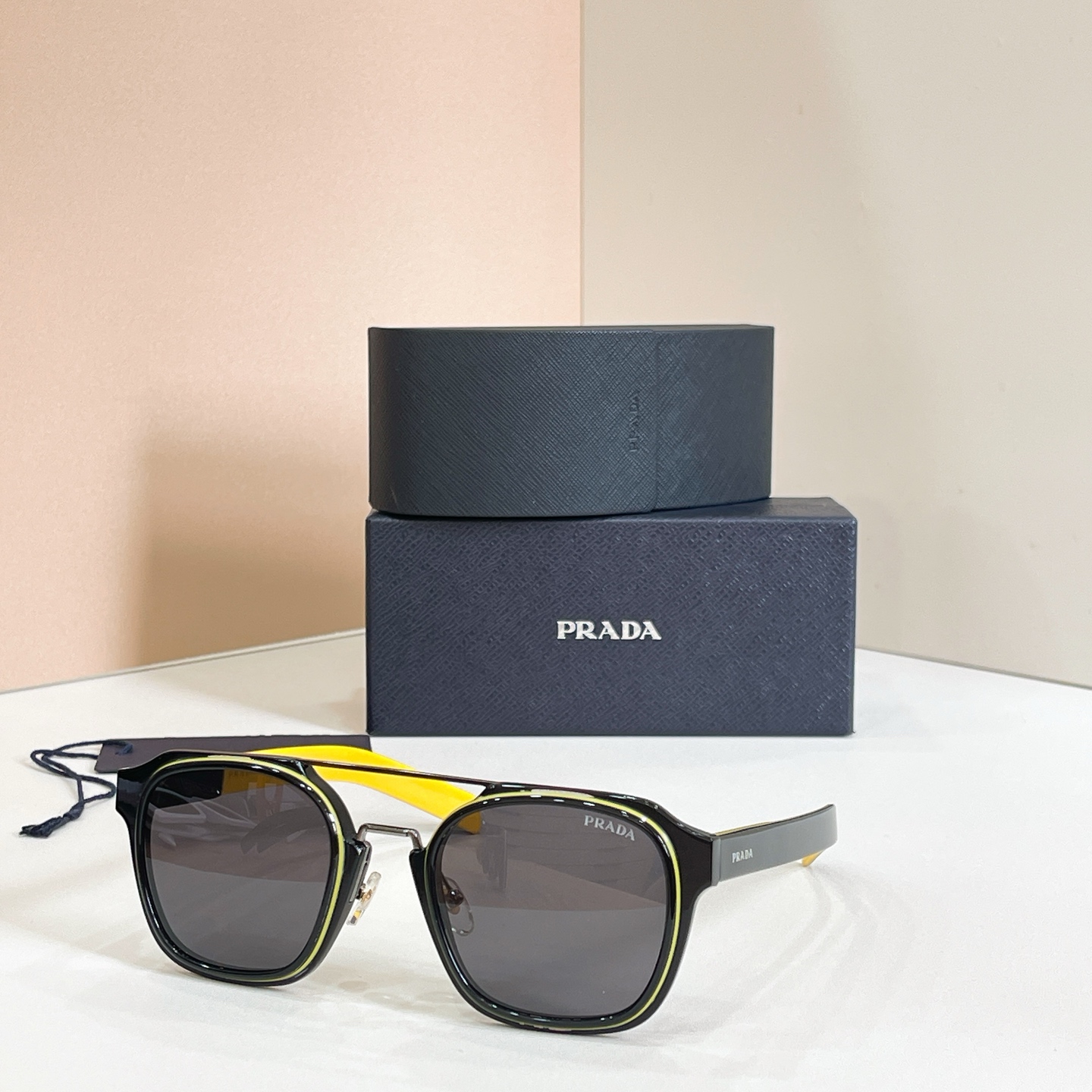 PRAD*✨✨✨MODEL：SPR 07WS✨✨✨SIZE：52口24-145✨✨✨