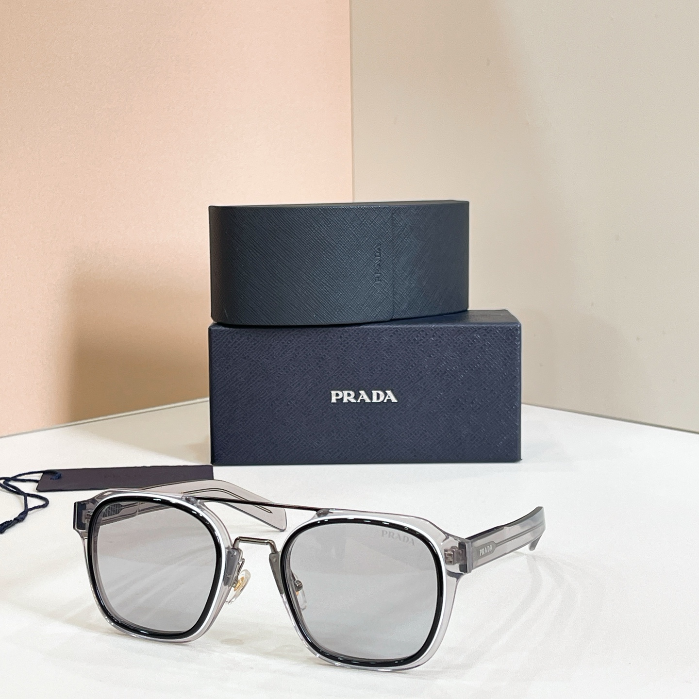 PRAD*✨✨✨MODEL：SPR 07WS✨✨✨SIZE：52口24-145✨✨✨