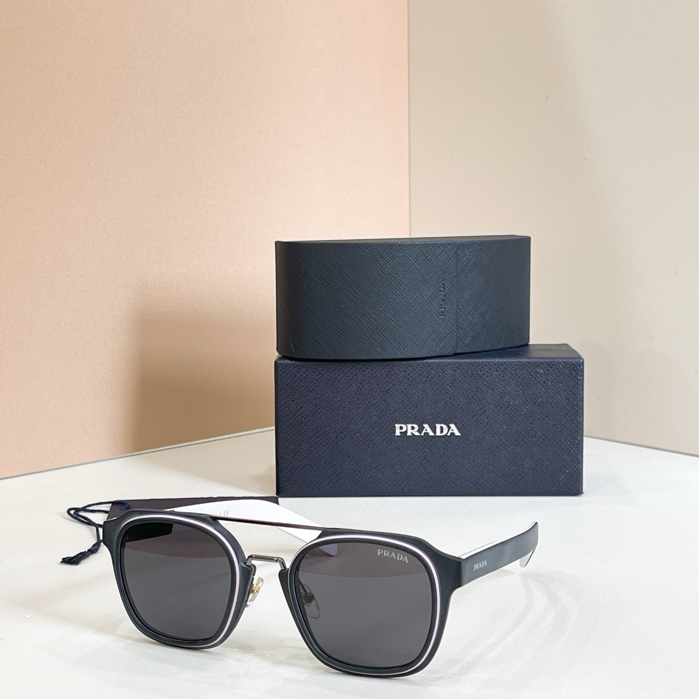 PRAD*✨✨✨MODEL：SPR 07WS✨✨✨SIZE：52口24-145✨✨✨