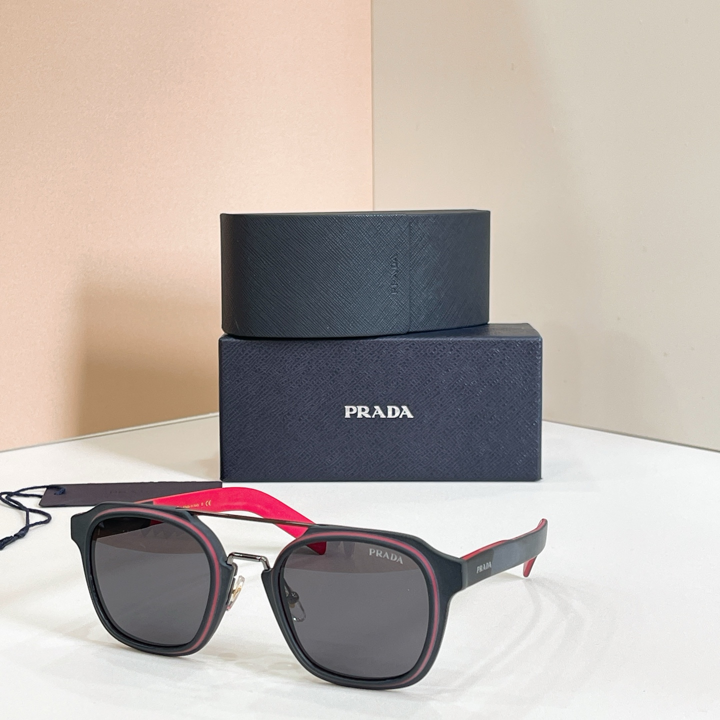 PRAD*✨✨✨MODEL：SPR 07WS✨✨✨SIZE：52口24-145✨✨✨