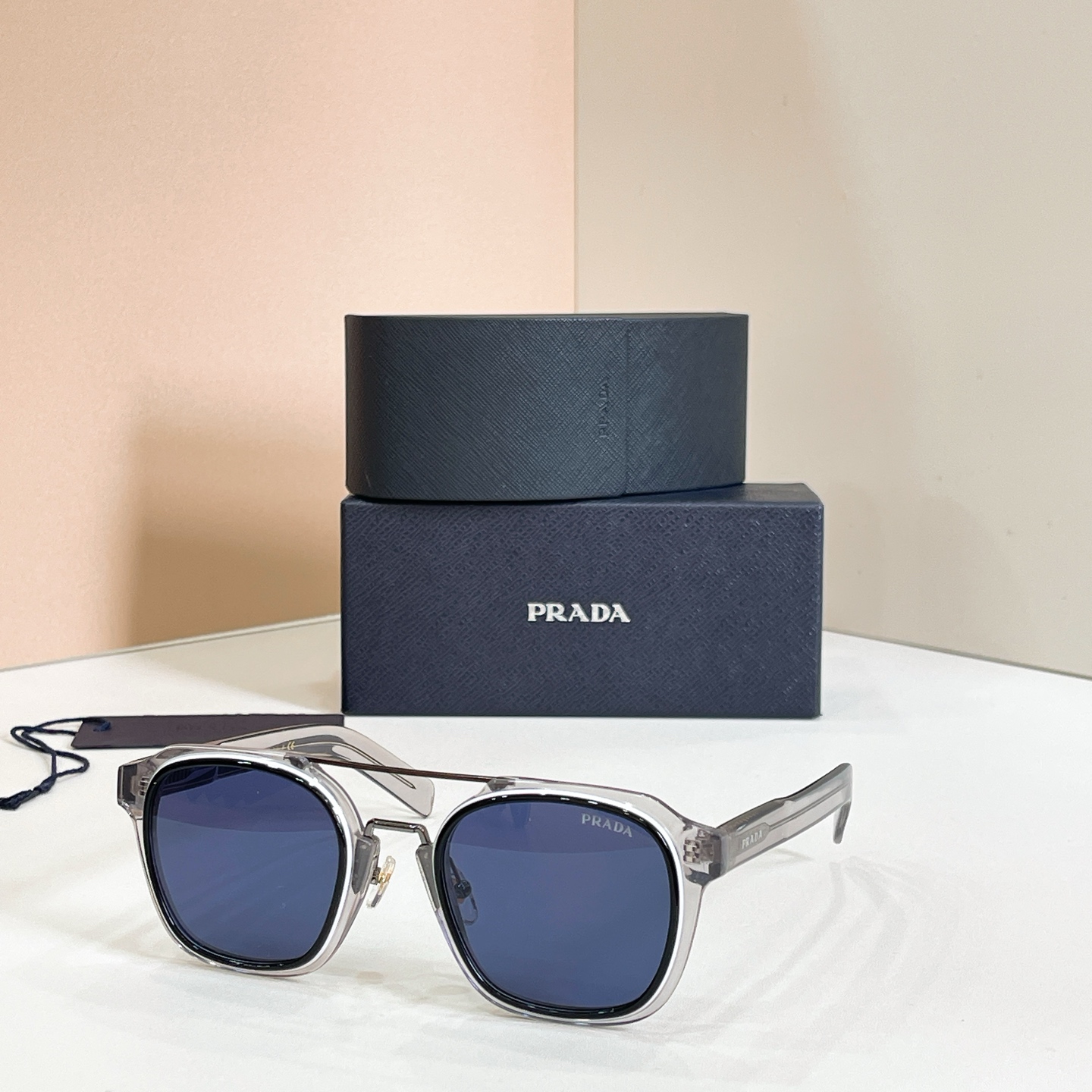 PRAD*✨✨✨MODEL：SPR 07WS✨✨✨SIZE：52口24-145✨✨✨