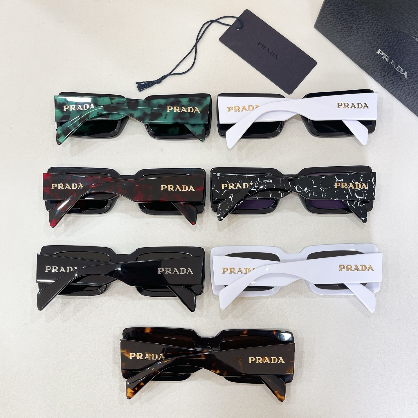 PRAD*✨✨✨MODEL：SPR A07S✨✨✨SIZE：52口20-145✨✨✨