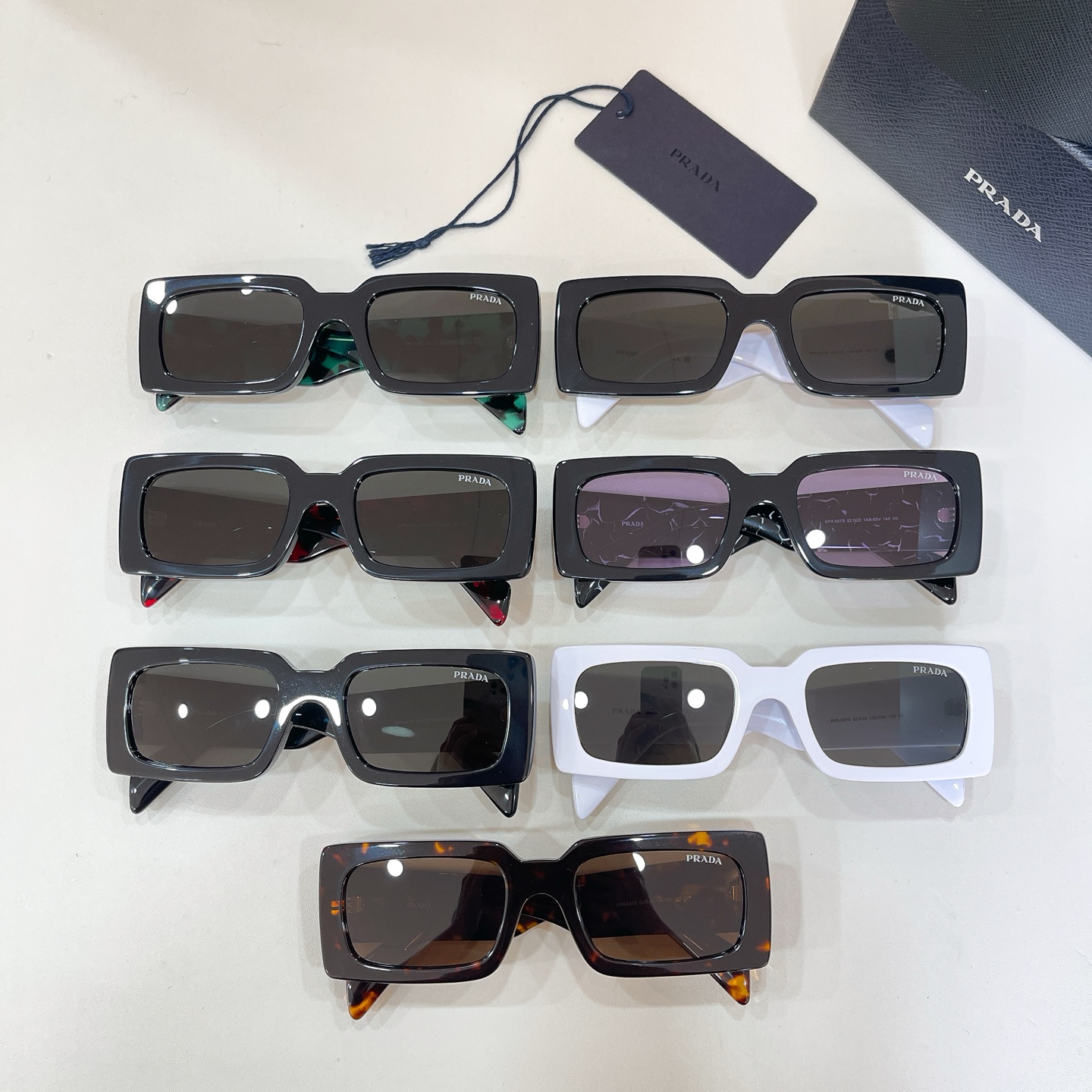 PRAD*✨✨✨MODEL：SPR A07S✨✨✨SIZE：52口20-145✨✨✨