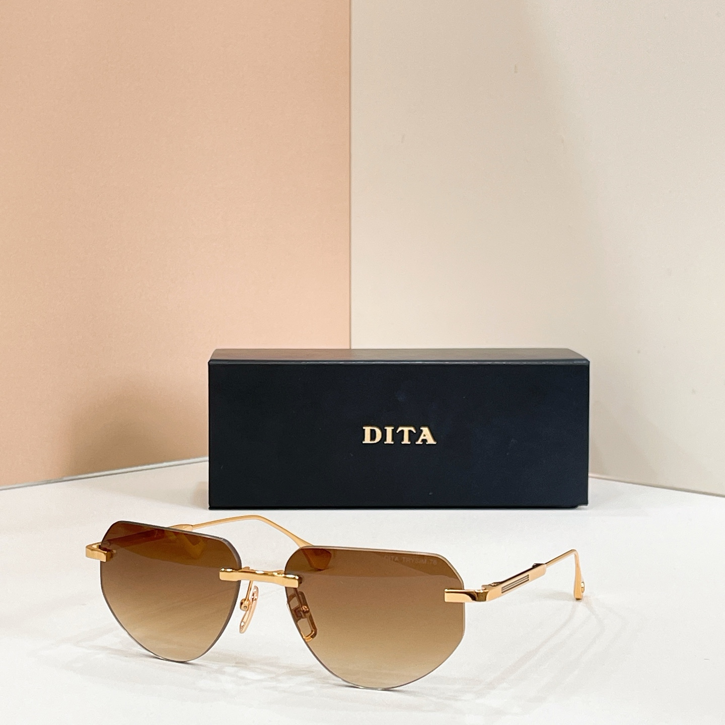 DITA⚜️⚜️⚜️MODEL：DTS183⚜️⚜️⚜️SIZE：56口15-143⚜️⚜️⚜️