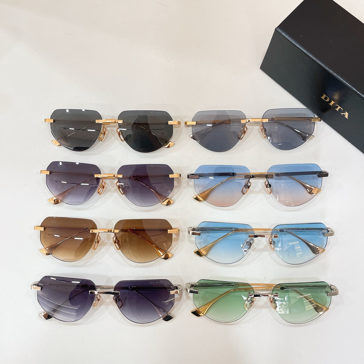 DITA⚜️⚜️⚜️MODEL：DTS183⚜️⚜️⚜️SIZE：56口15-143⚜️⚜️⚜️