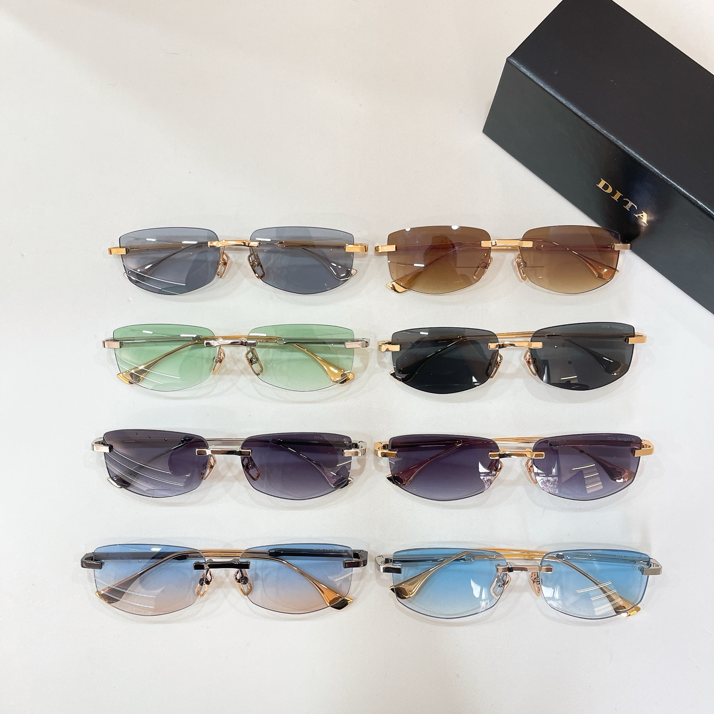 DITA⚜️⚜️⚜️MODEL：DTS182⚜️⚜️⚜️SIZE：56口15-143⚜️⚜️⚜️