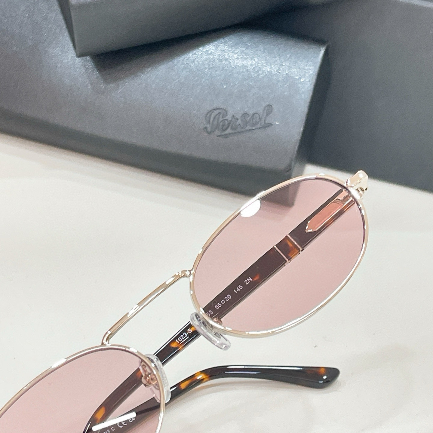 Persol🌟🌟🌟MODEL：1023-S🌟🌟🌟SIZE：55口20-145🌟🌟🌟