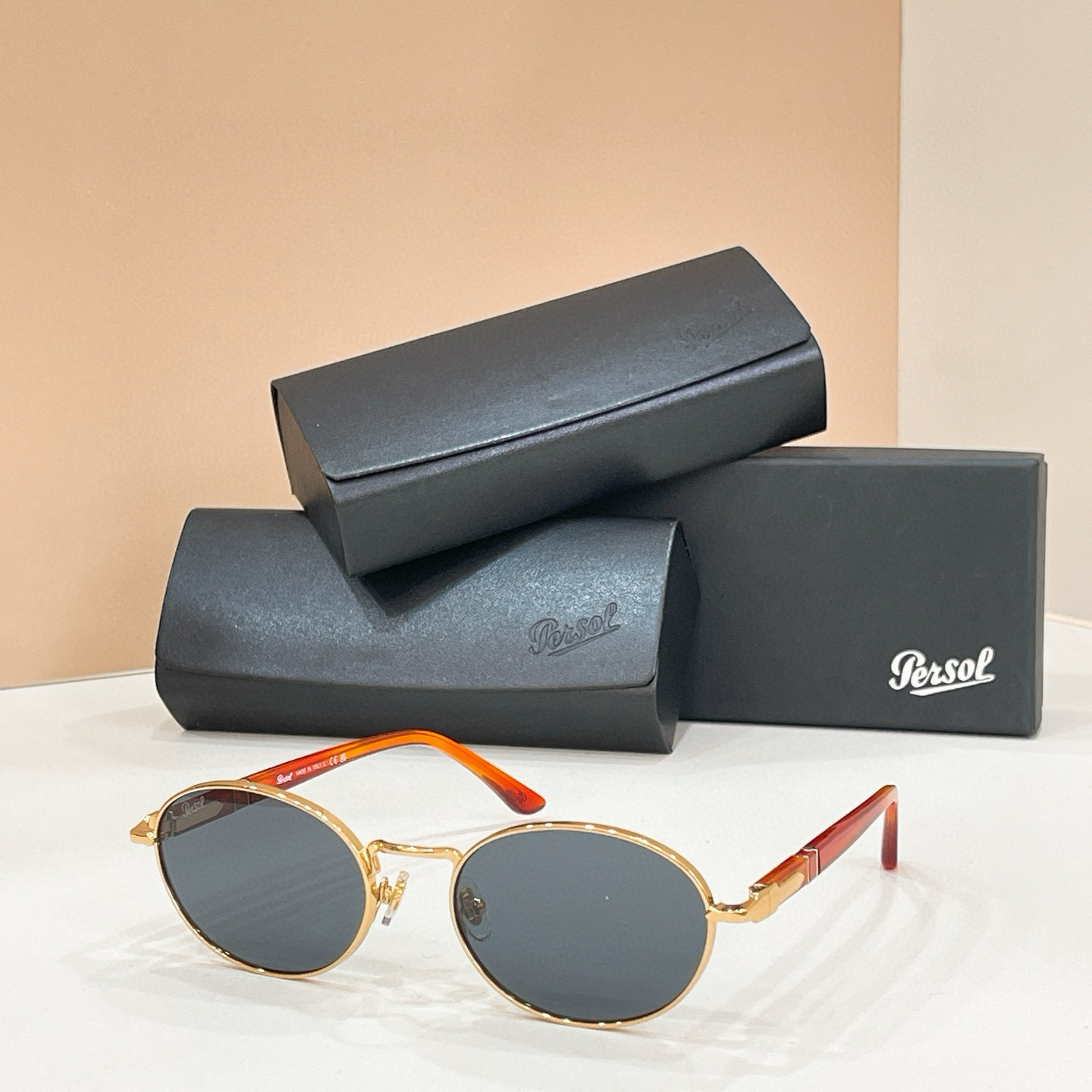 Persol🌟🌟🌟MODEL：1018-S🌟🌟🌟SIZE：55口21-145🌟🌟🌟