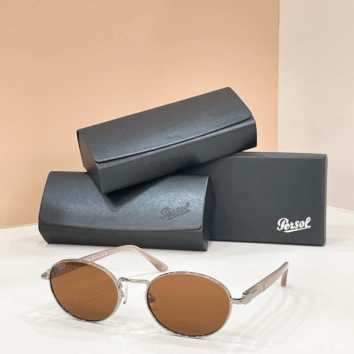 Persol🌟🌟🌟MODEL：1018-S🌟🌟🌟SIZE：55口21-145🌟🌟🌟
