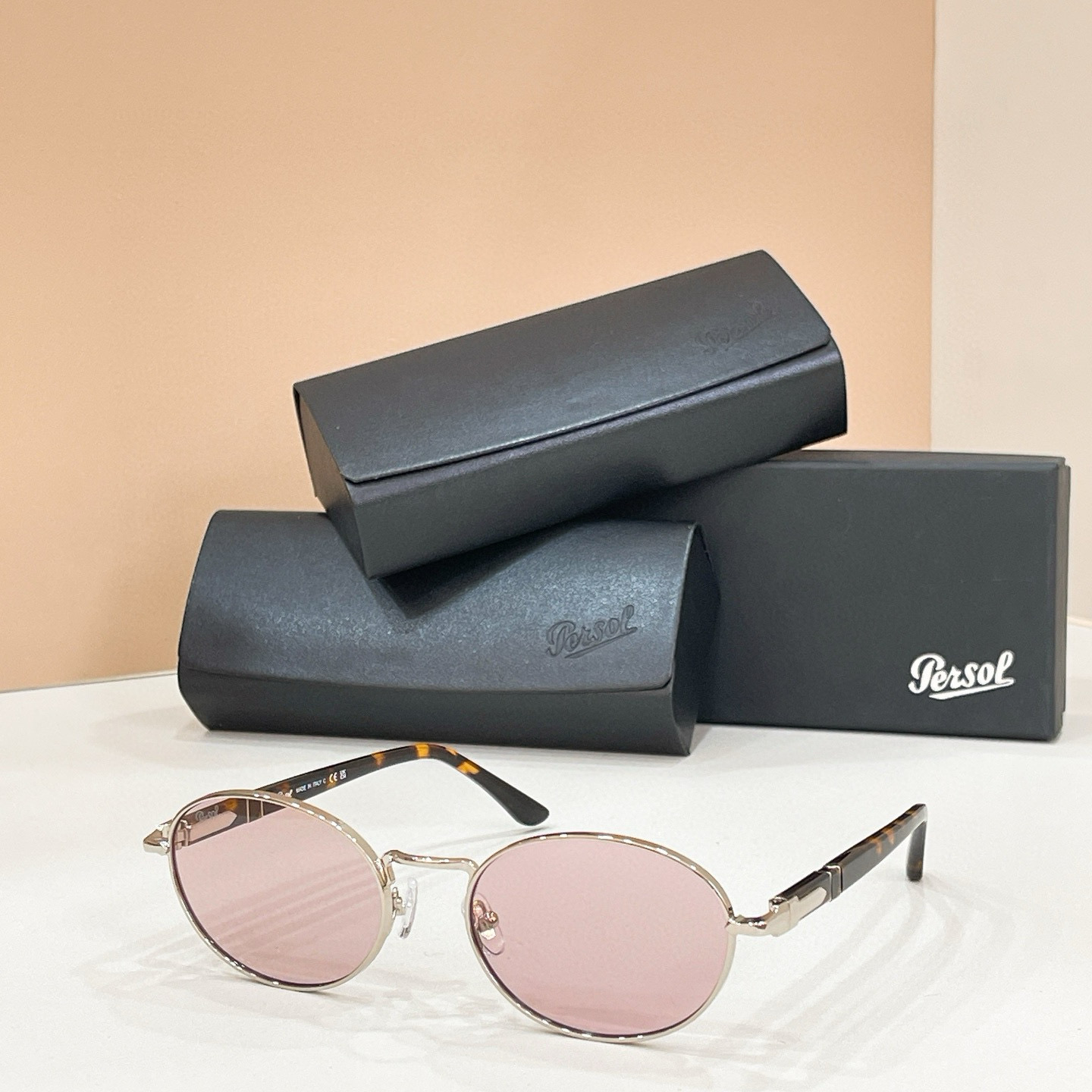 Persol🌟🌟🌟MODEL：1018-S🌟🌟🌟SIZE：55口21-145🌟🌟🌟