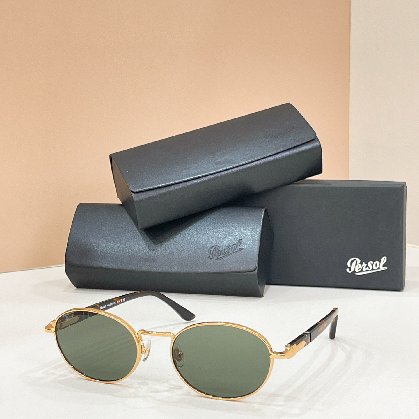 Persol🌟🌟🌟MODEL：1018-S🌟🌟🌟SIZE：55口21-145🌟🌟🌟