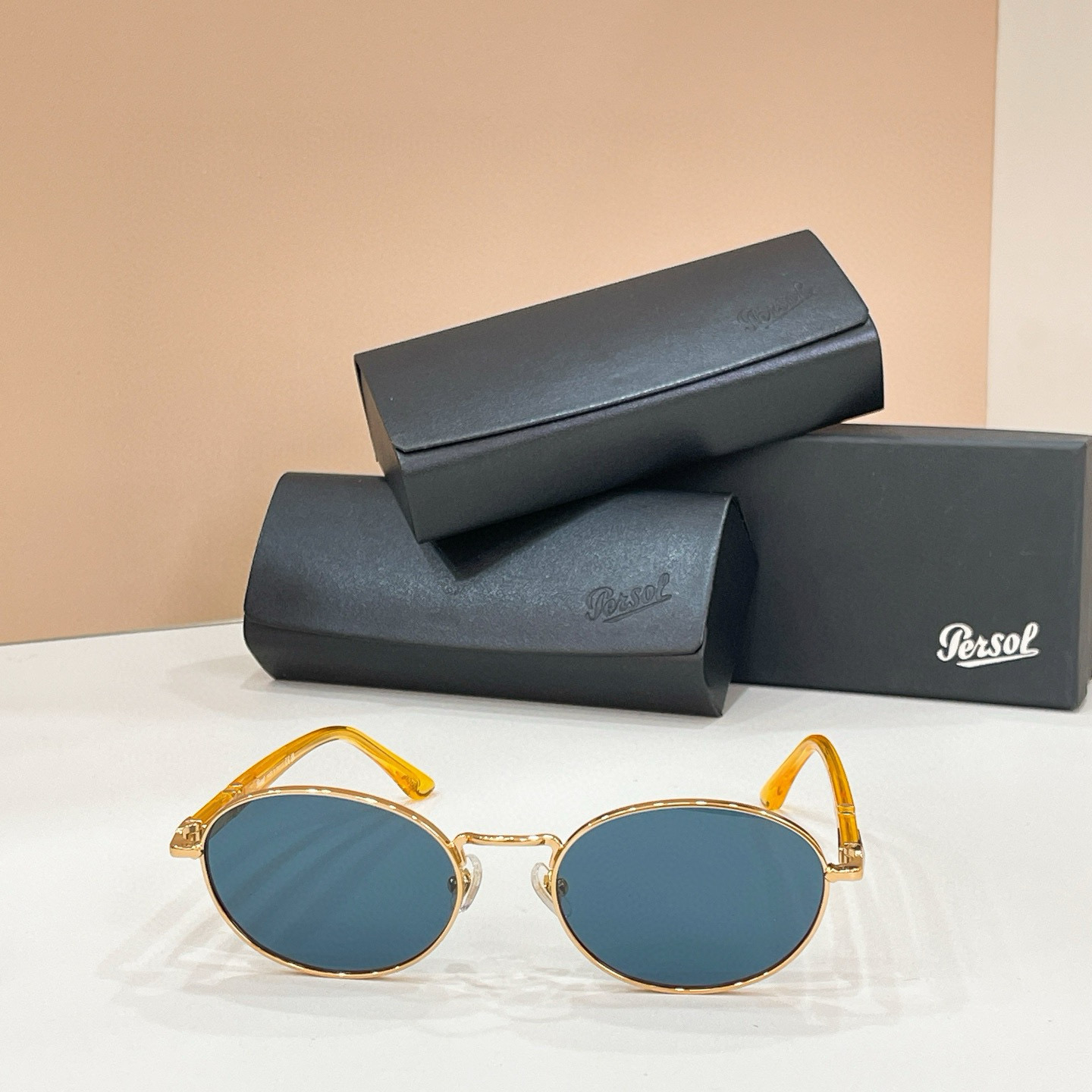 Persol🌟🌟🌟MODEL：1018-S🌟🌟🌟SIZE：55口21-145🌟🌟🌟