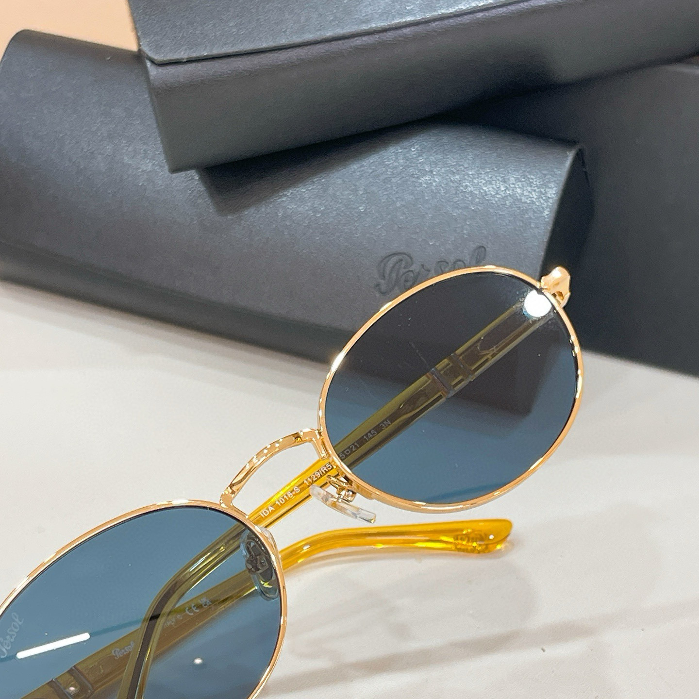 Persol🌟🌟🌟MODEL：1018-S🌟🌟🌟SIZE：55口21-145🌟🌟🌟