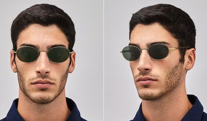 Persol🌟🌟🌟MODEL：1018-S🌟🌟🌟SIZE：55口21-145🌟🌟🌟