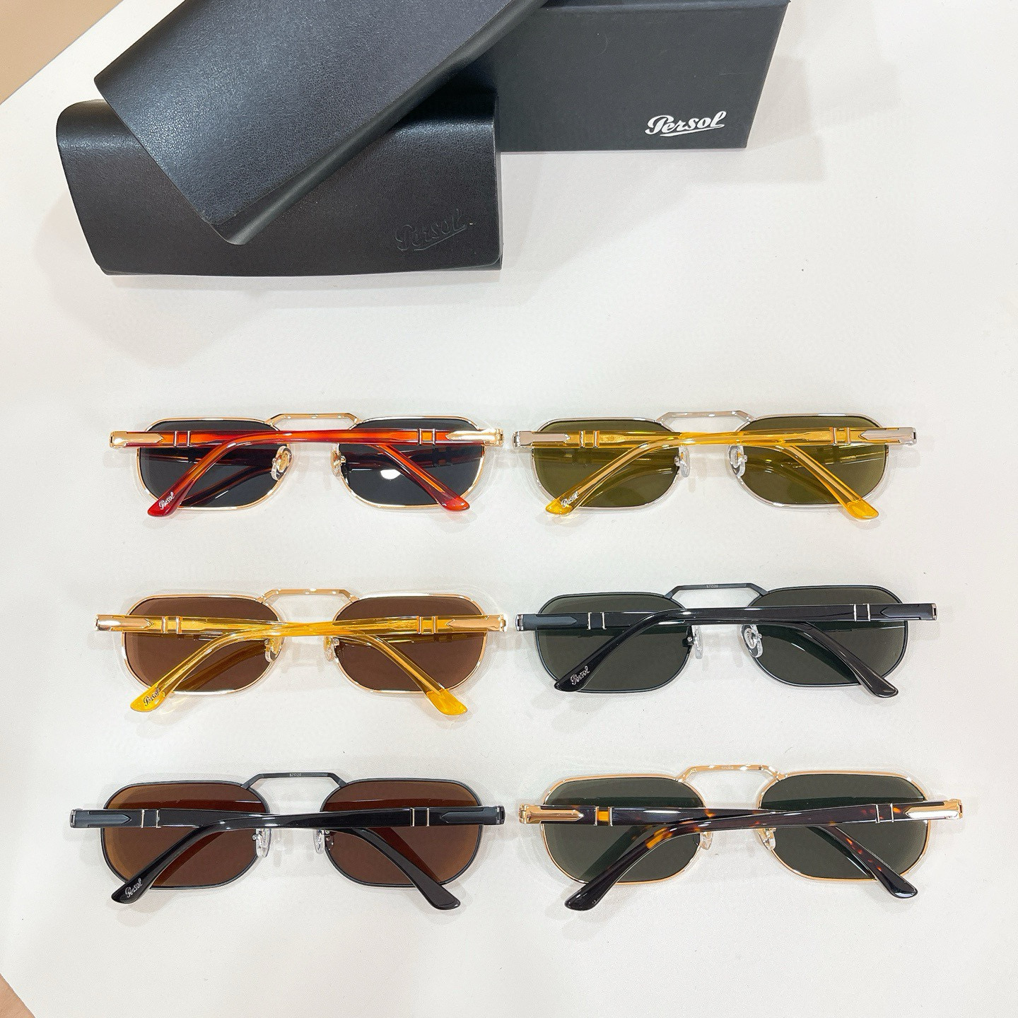 Persol🌟🌟🌟MODEL：1020-S🌟🌟🌟SIZE：57口20-140🌟🌟🌟