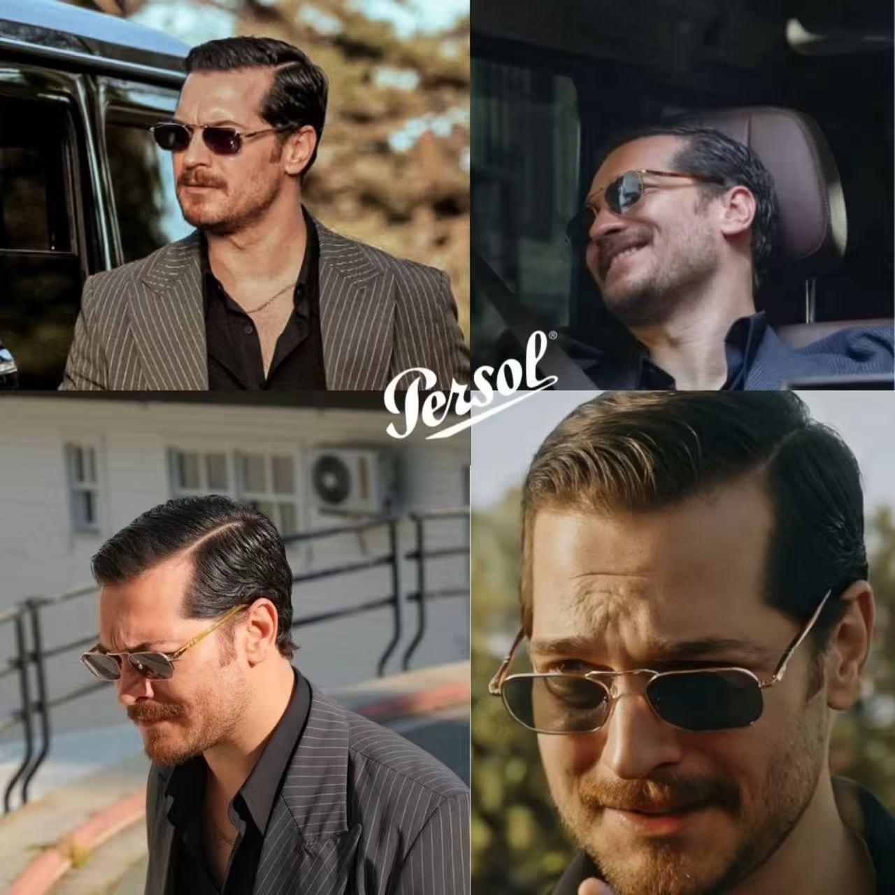 Persol🌟🌟🌟MODEL：1020-S🌟🌟🌟SIZE：57口20-140🌟🌟🌟