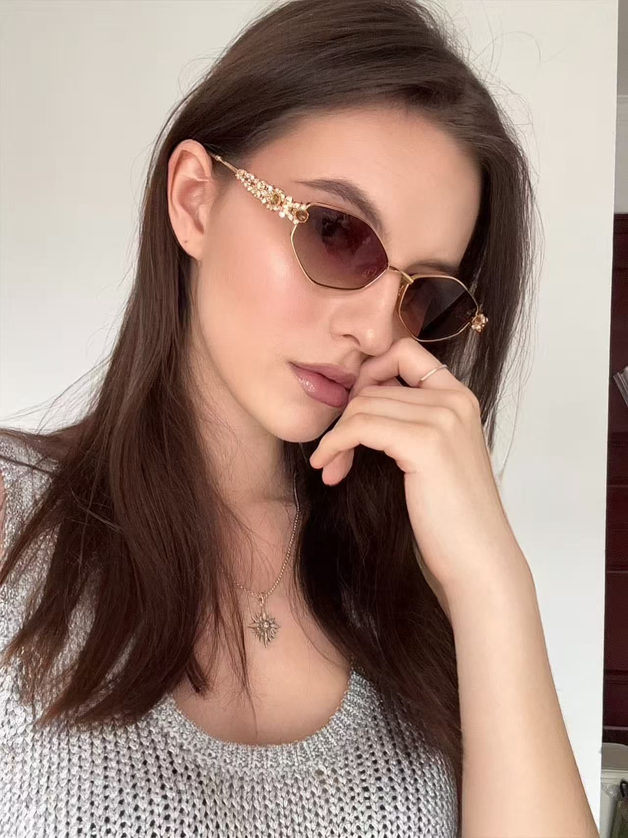 ChoPar*肖邦⭐️⭐️⭐️MODEL：SCHG987⭐️⭐️⭐️SIZE：55口17-142⭐️⭐️